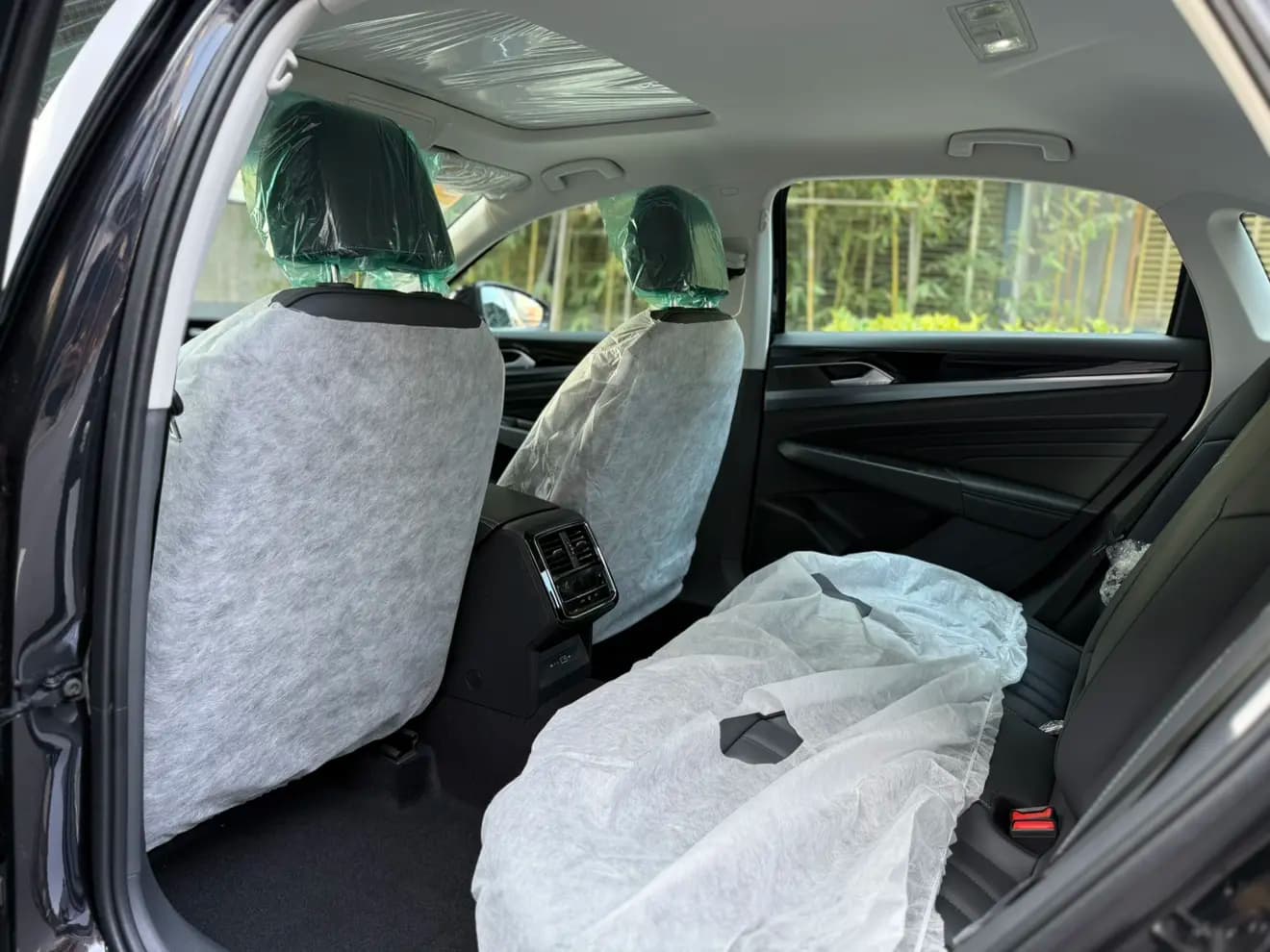 Volkswagen Passat PHEV 2025 г. 487 км. — фото 10