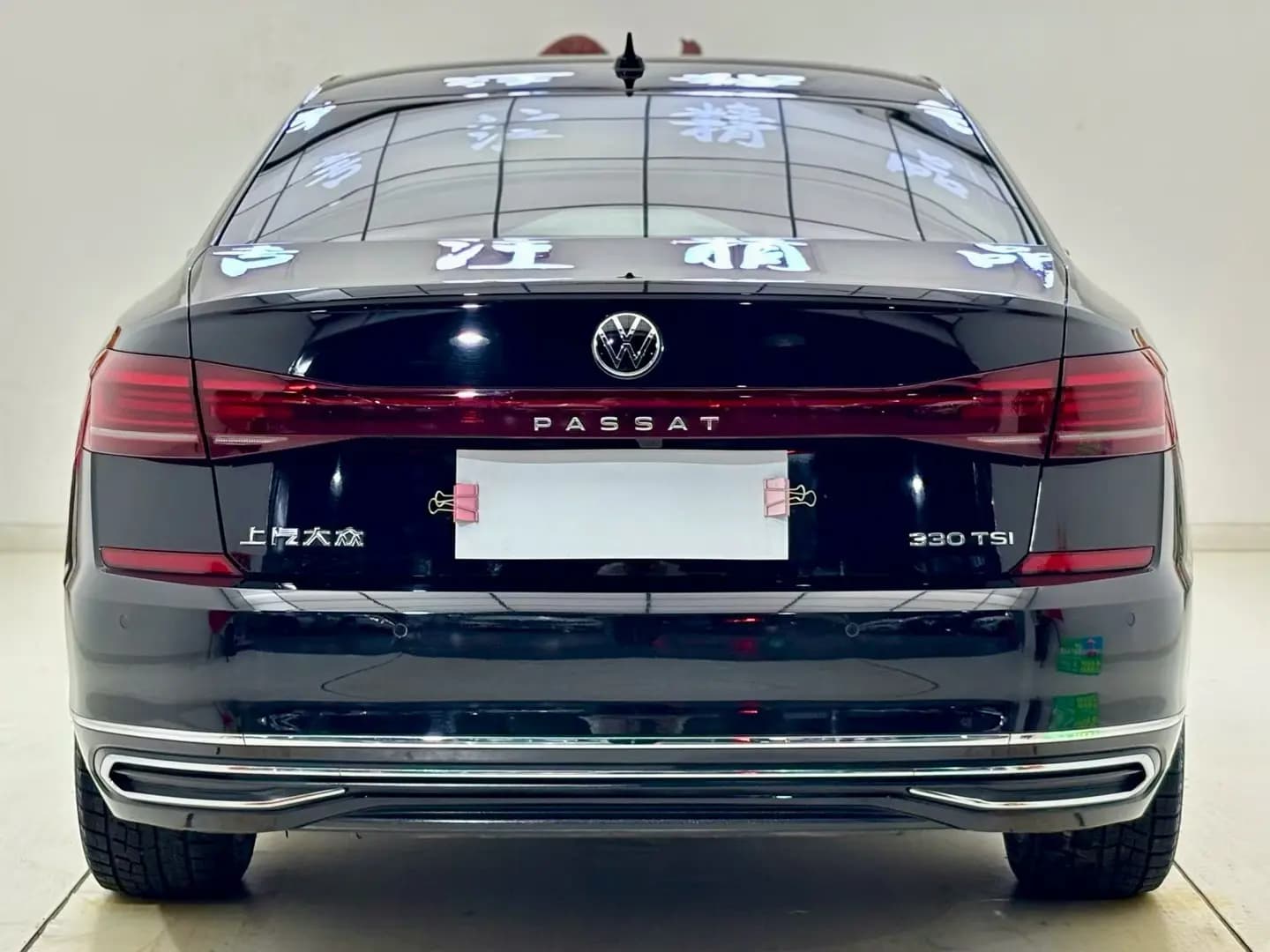 Volkswagen Passat 2023 г. 75089 км. — фото 3
