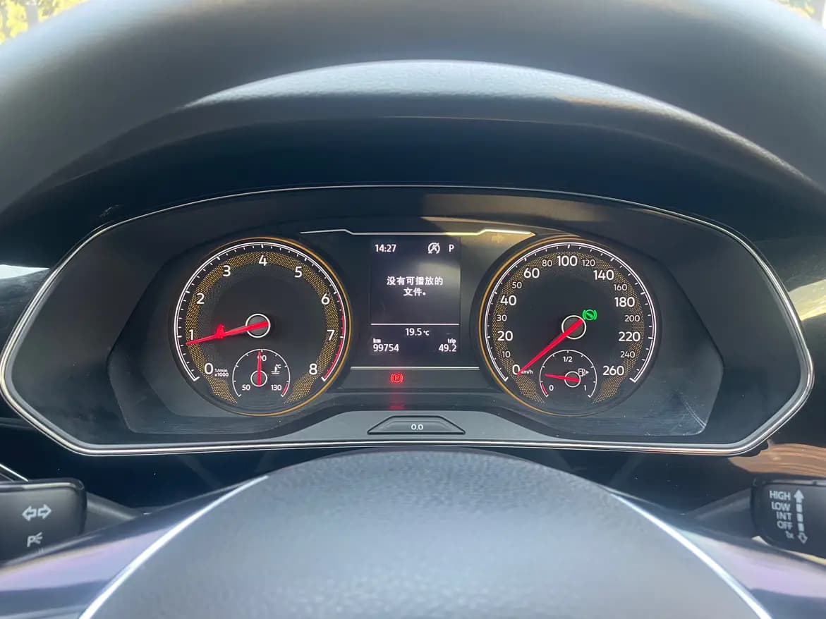 Volkswagen Passat 2021 г. 99090 км. — фото 12