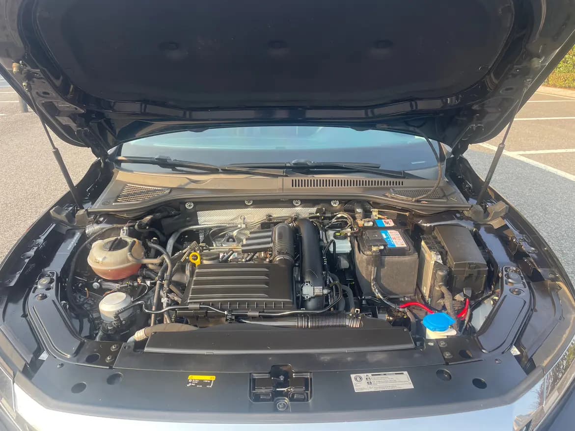 Volkswagen Passat 2021 г. 99090 км. — фото 6
