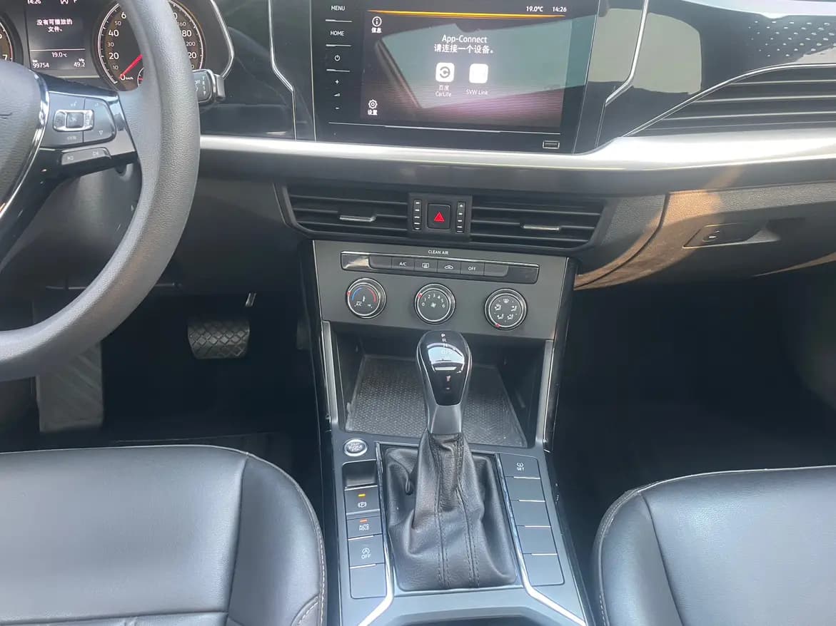 Volkswagen Passat 2021 г. 99090 км. — фото 9