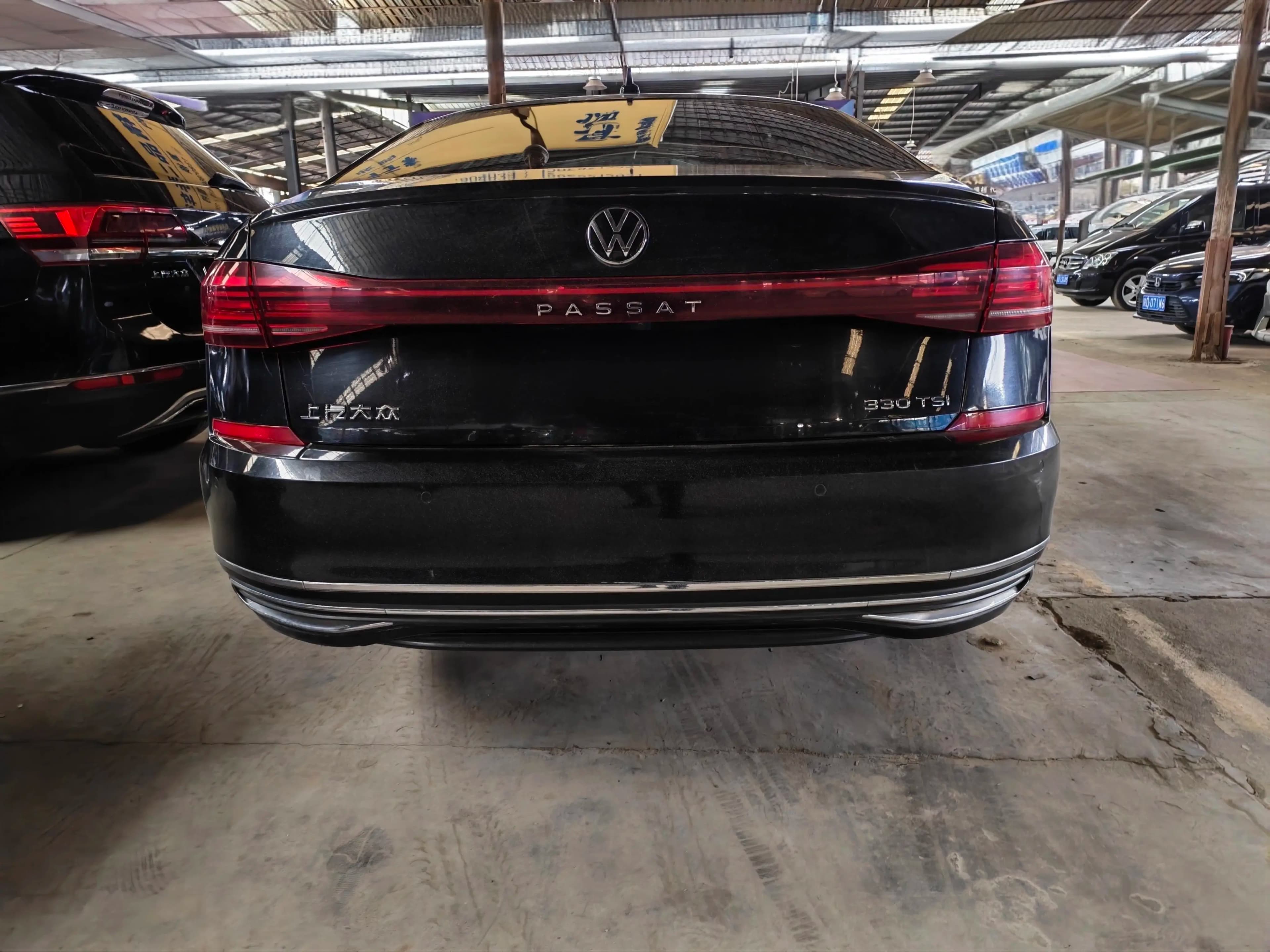 Volkswagen Passat 2021 г. 60092 км. — фото 4