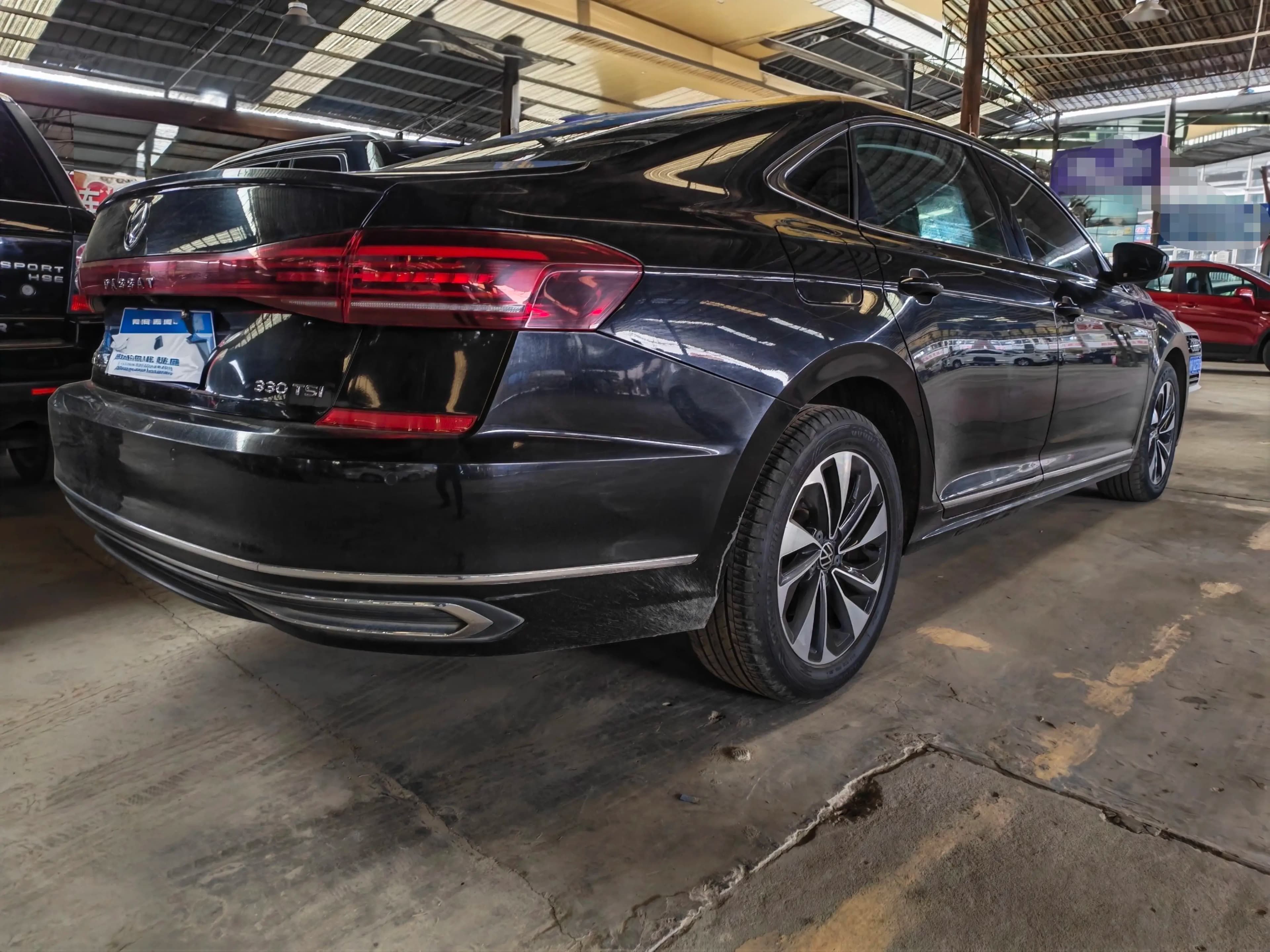 Volkswagen Passat 2021 г. 60092 км. — фото 5