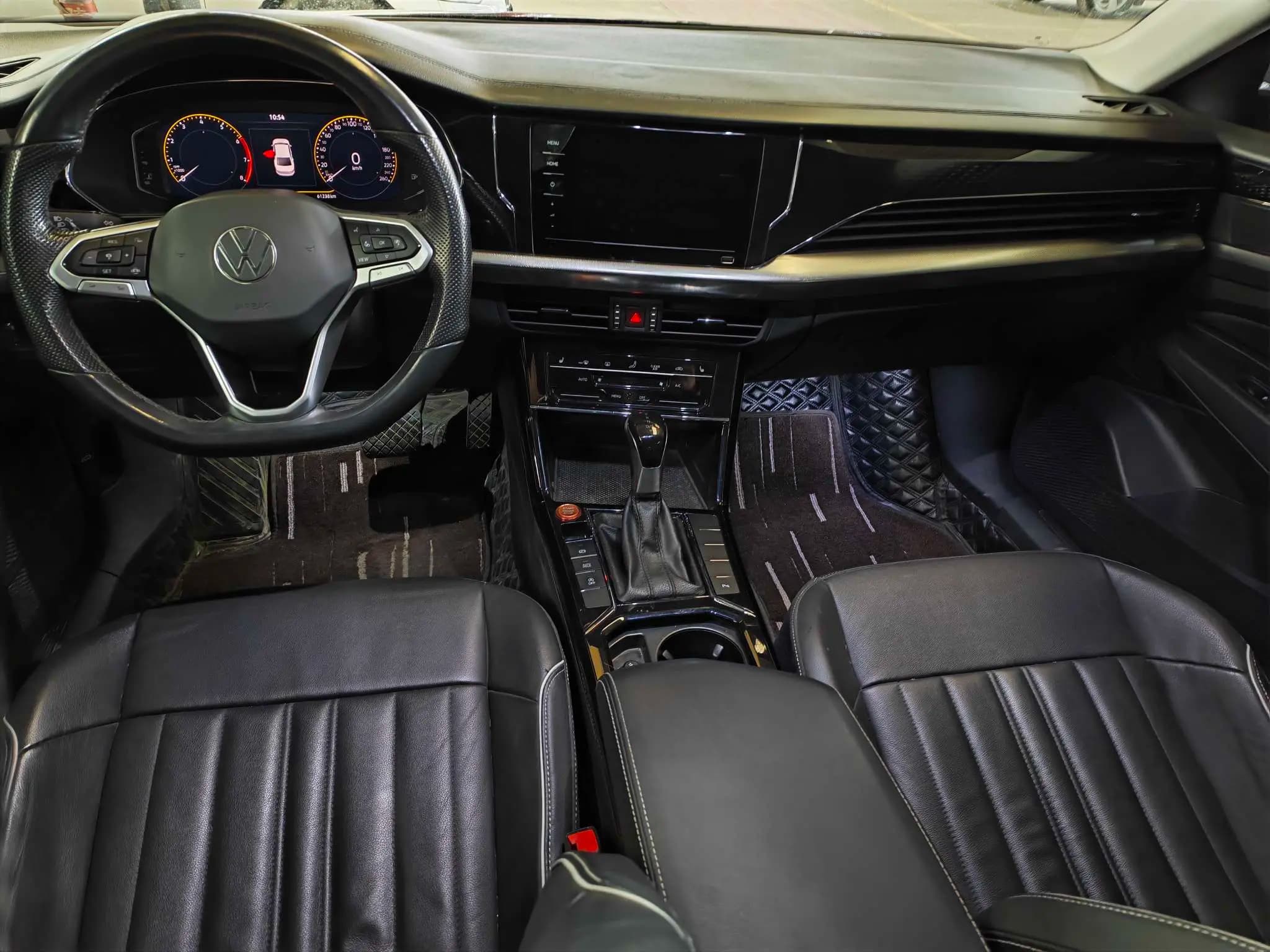 Volkswagen Passat 2021 г. 60092 км. — фото 6