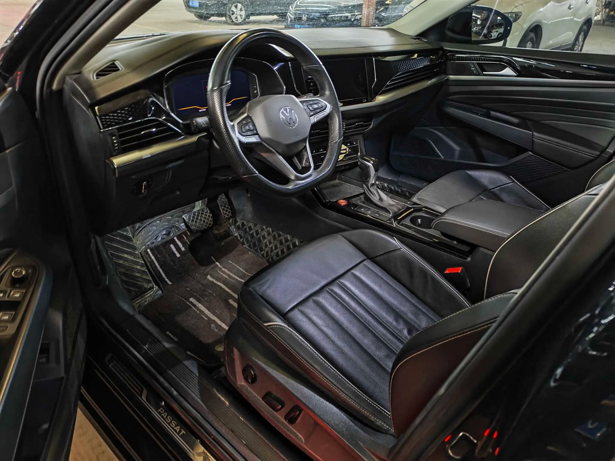 Volkswagen Passat 2021 г. 60092 км. — фото 7