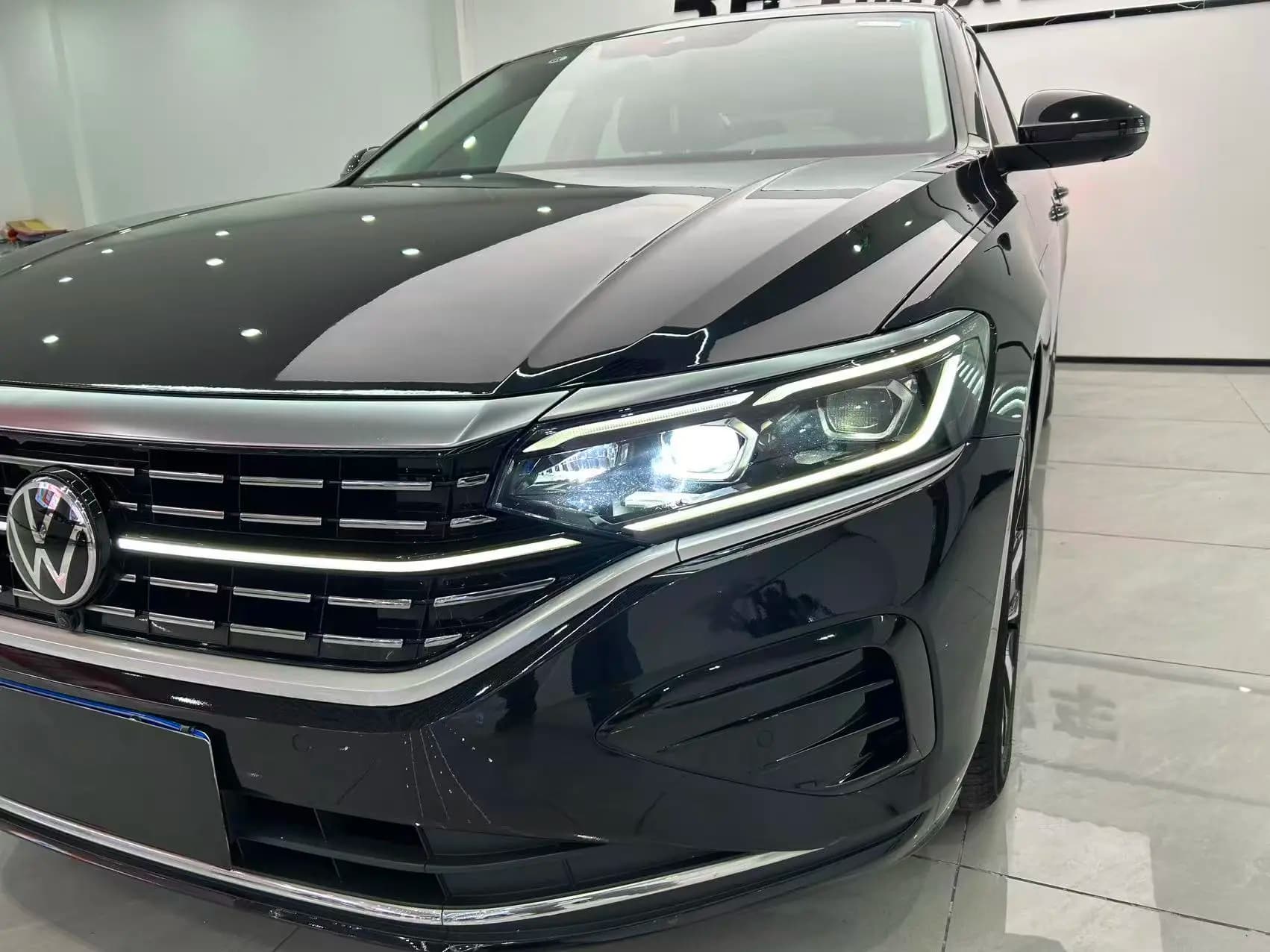 Volkswagen Passat 2022 г. 46094 км. — фото 16