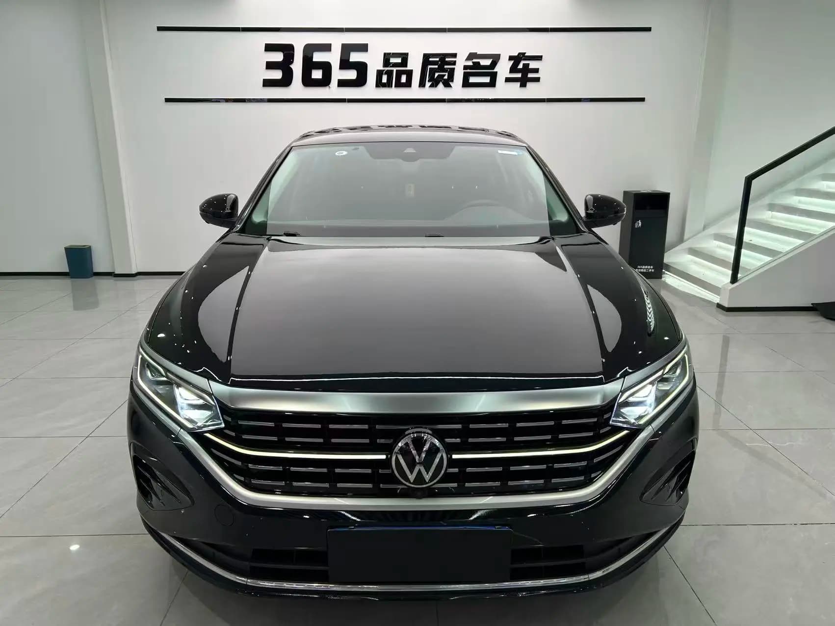 Volkswagen Passat 2022 г. 46094 км. — фото 17
