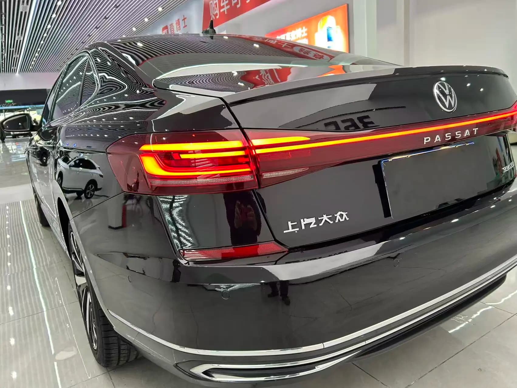 Volkswagen Passat 2022 г. 46094 км. — фото 18