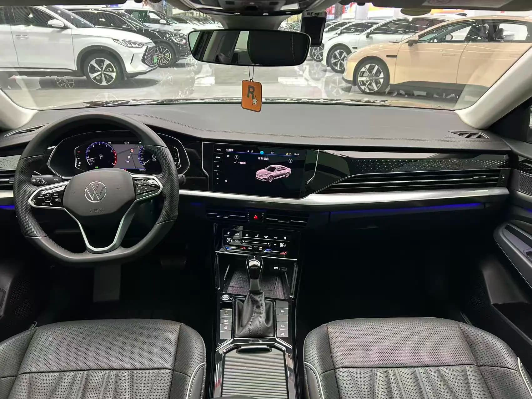 Volkswagen Passat 2022 г. 46094 км. — фото 19