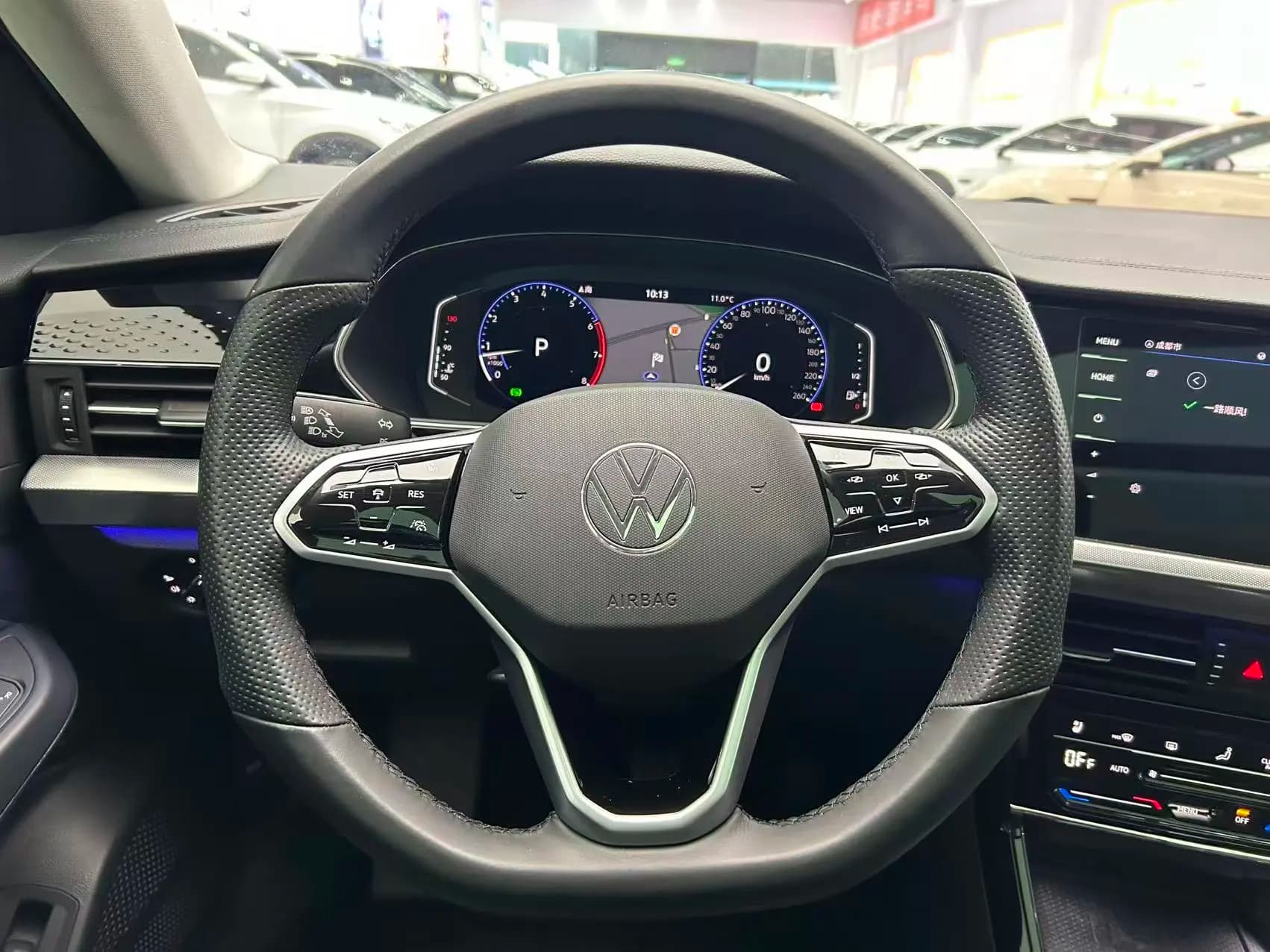 Volkswagen Passat 2022 г. 46094 км. — фото 21