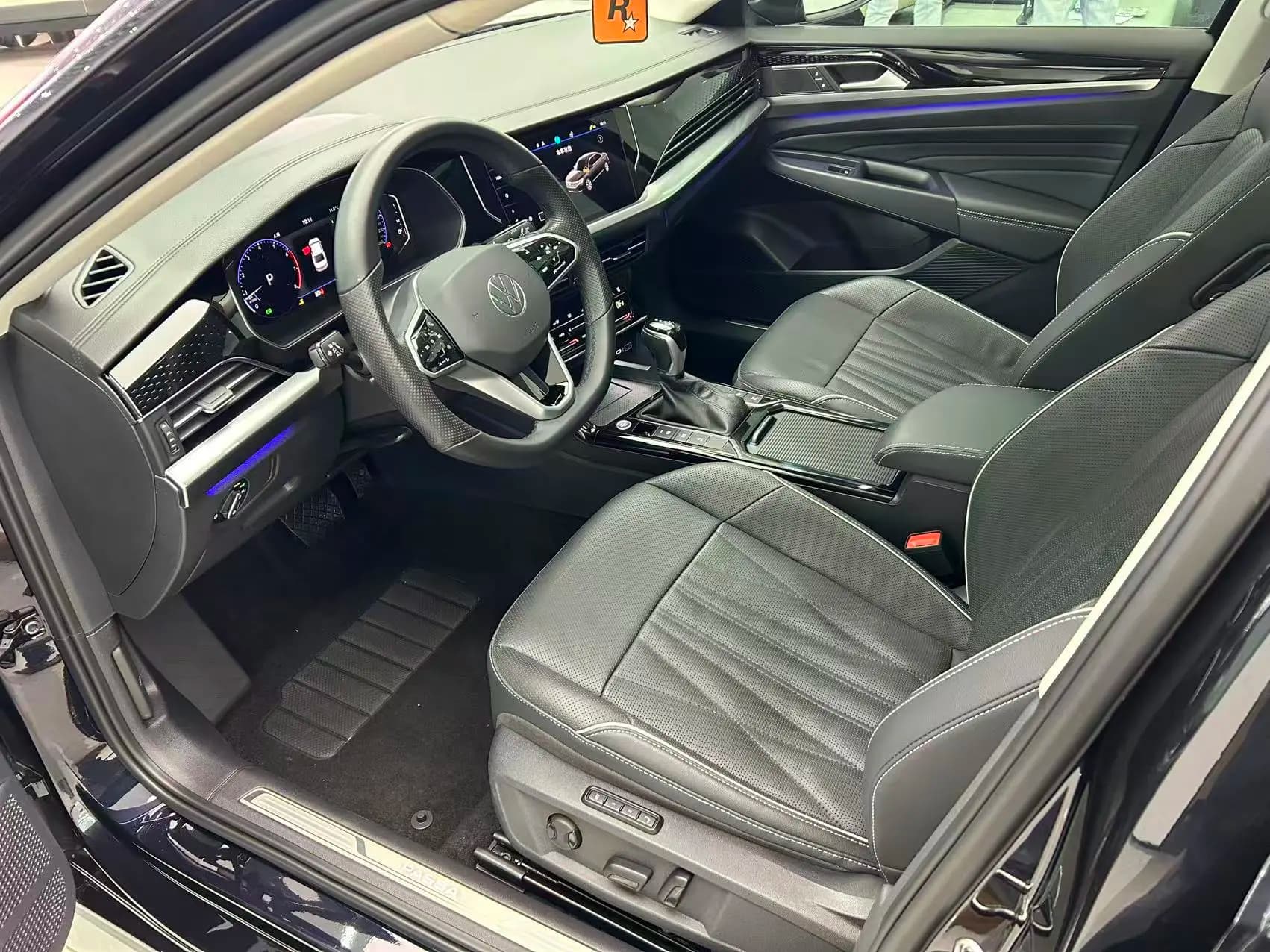 Volkswagen Passat 2022 г. 46094 км. — фото 23