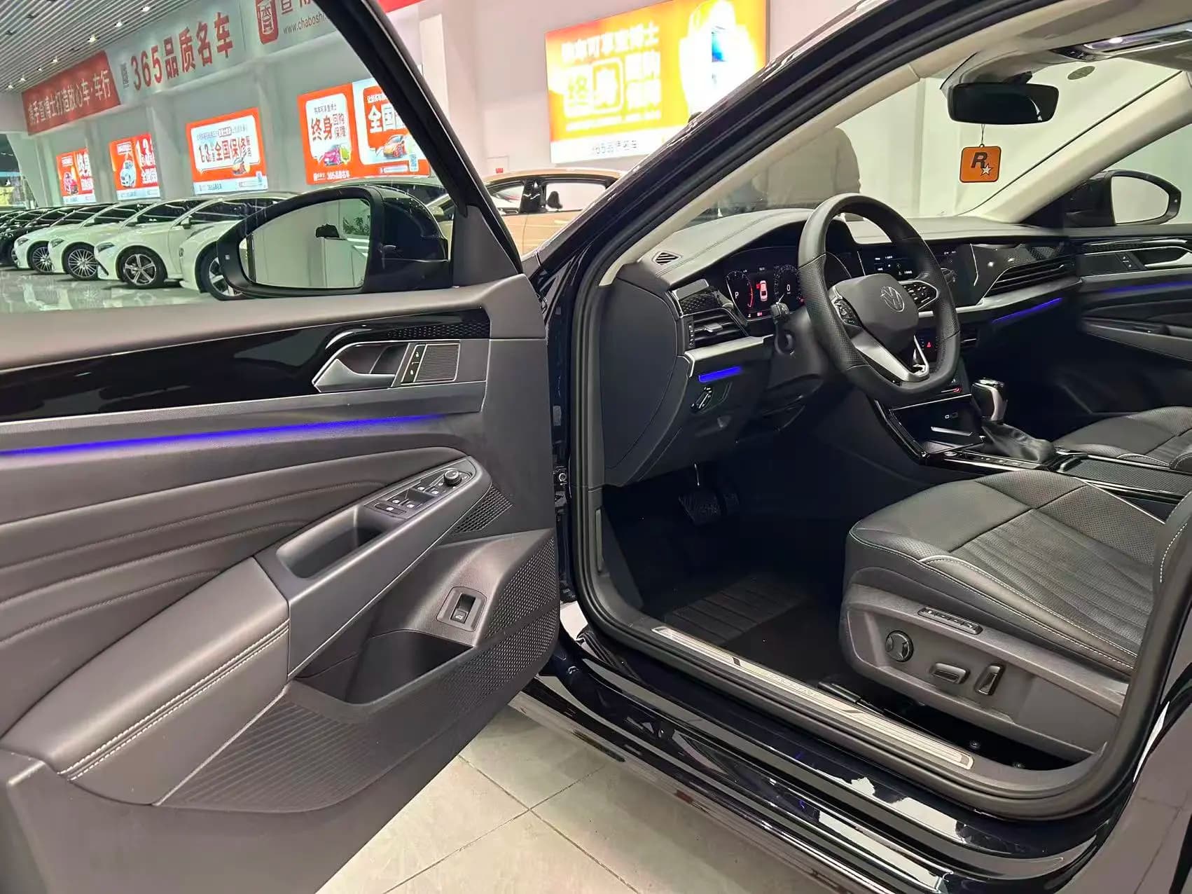 Volkswagen Passat 2022 г. 46094 км. — фото 25