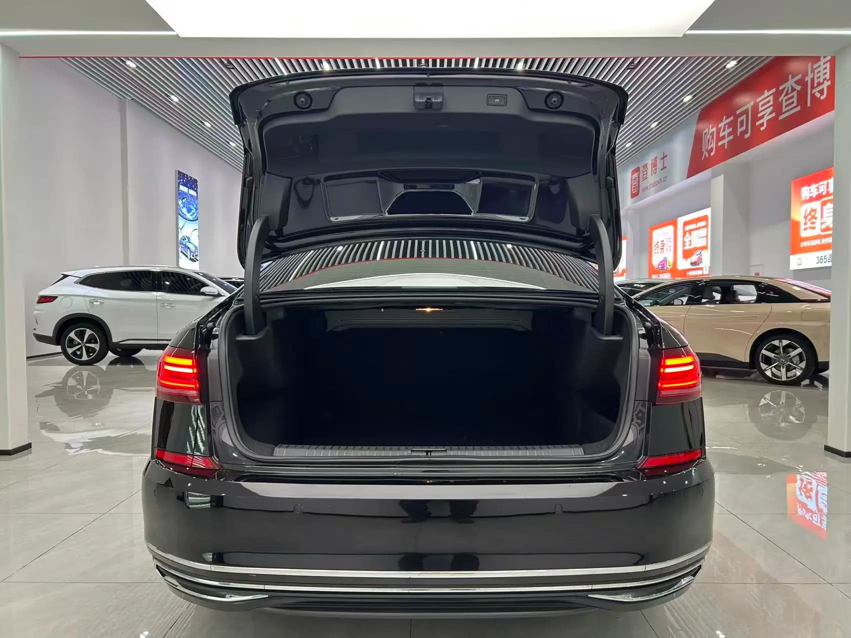 Volkswagen Passat 2022 г. 46094 км. — фото 28
