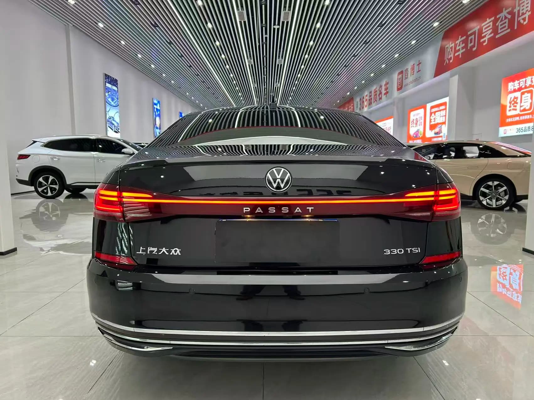 Volkswagen Passat 2022 г. 46094 км. — фото 4