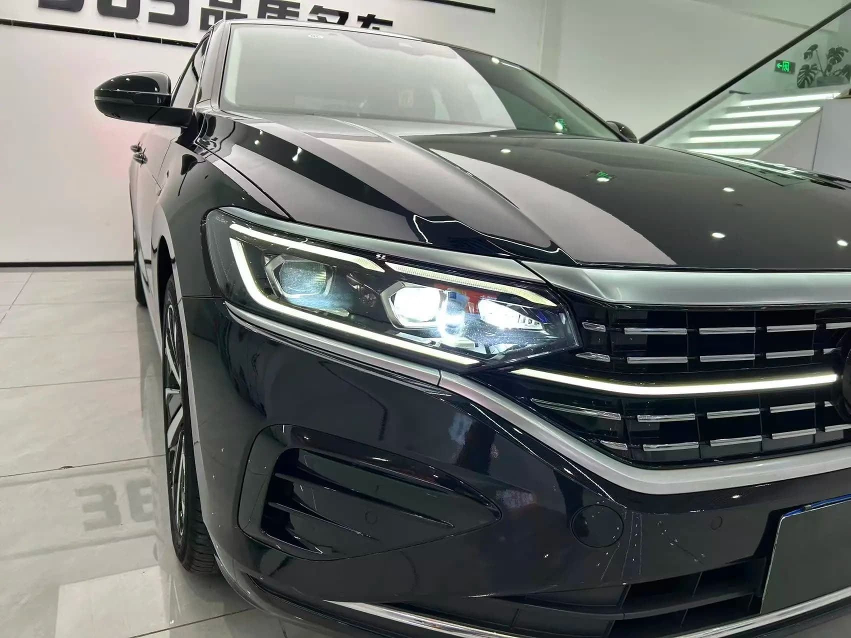 Volkswagen Passat 2022 г. 46094 км. — фото 7