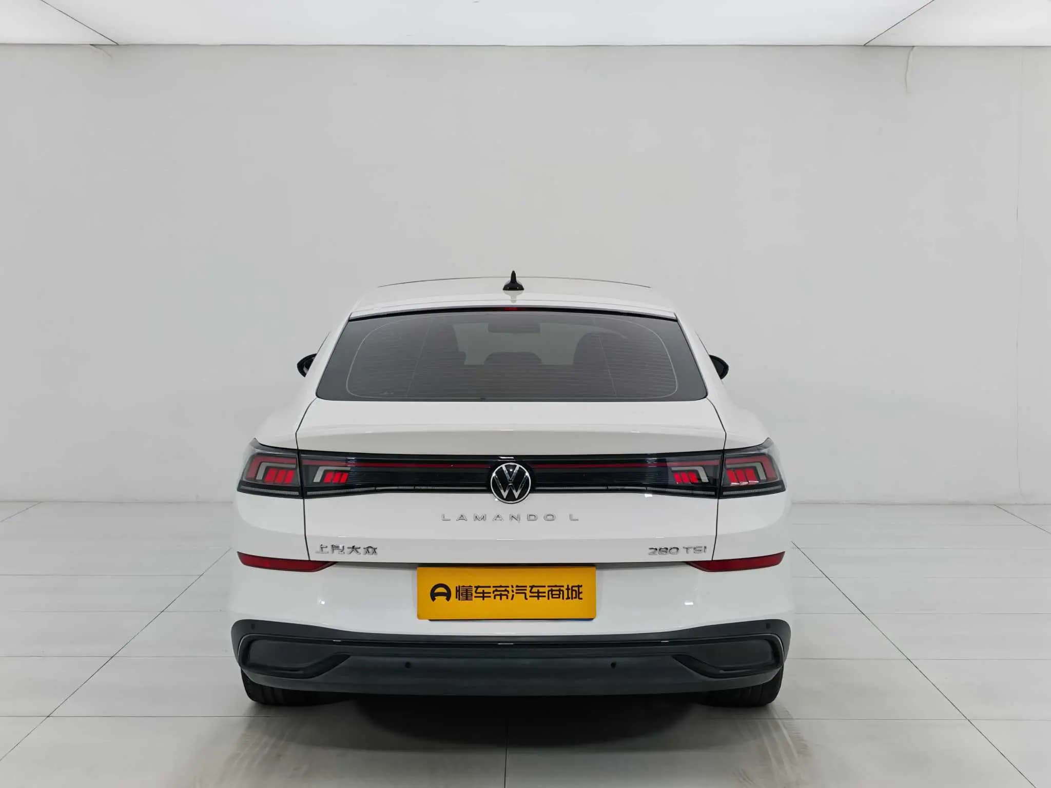 Volkswagen Lamando 2022 г. 70338 км. — фото 6