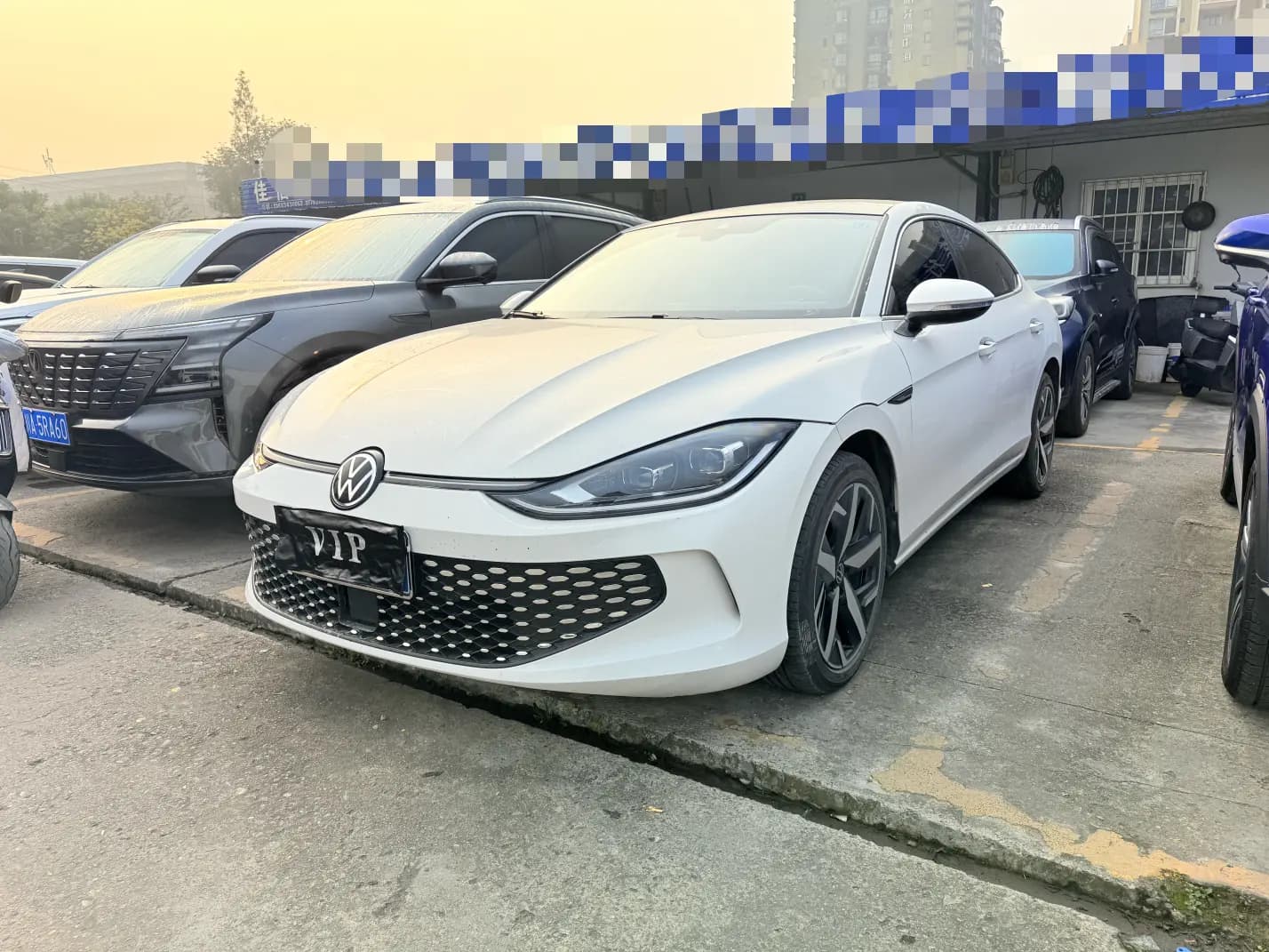 Volkswagen Lamando 2022 г. 28039 км.