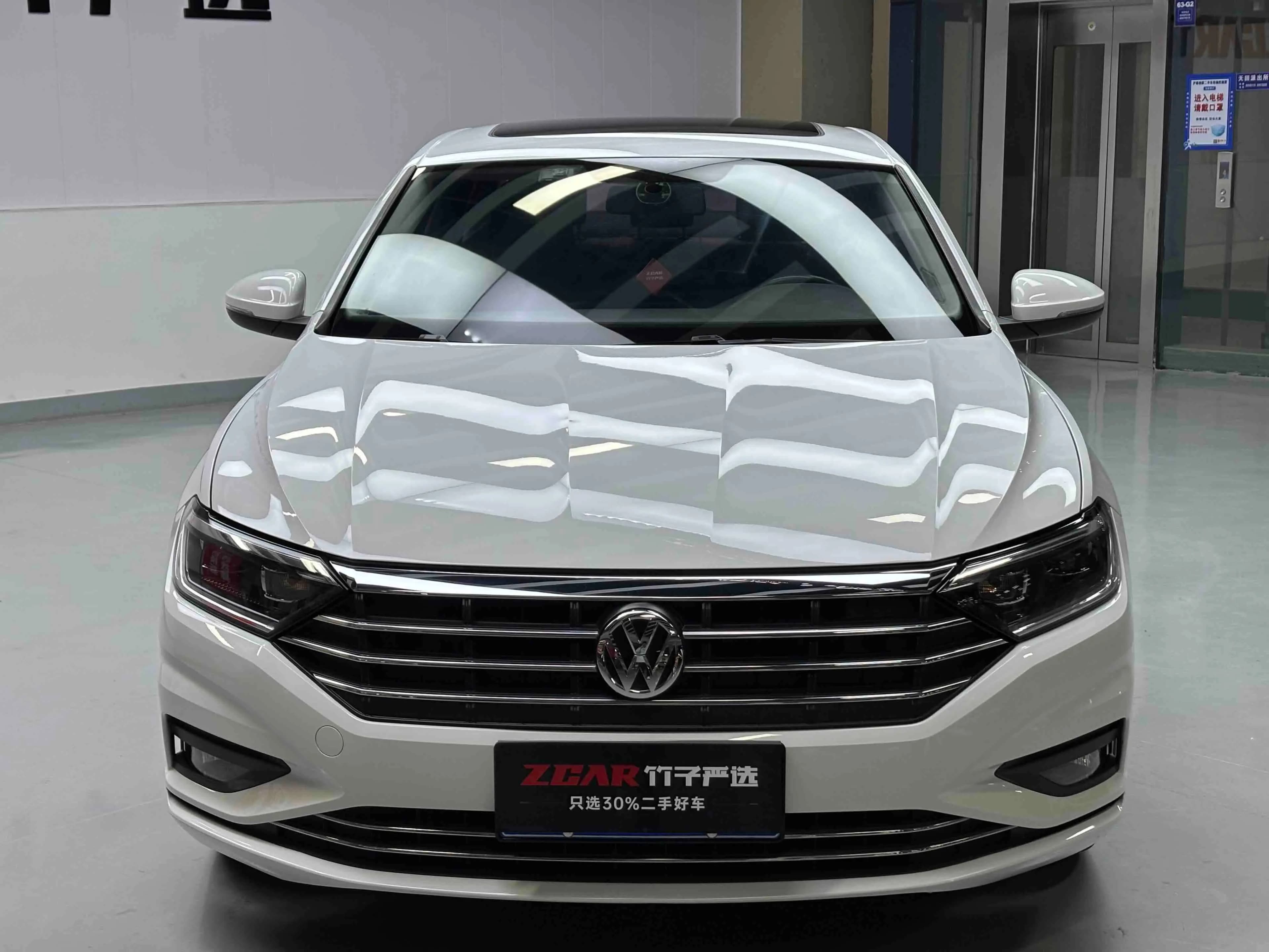 Volkswagen Sagitar 2021 г. 65821 км. — фото 2