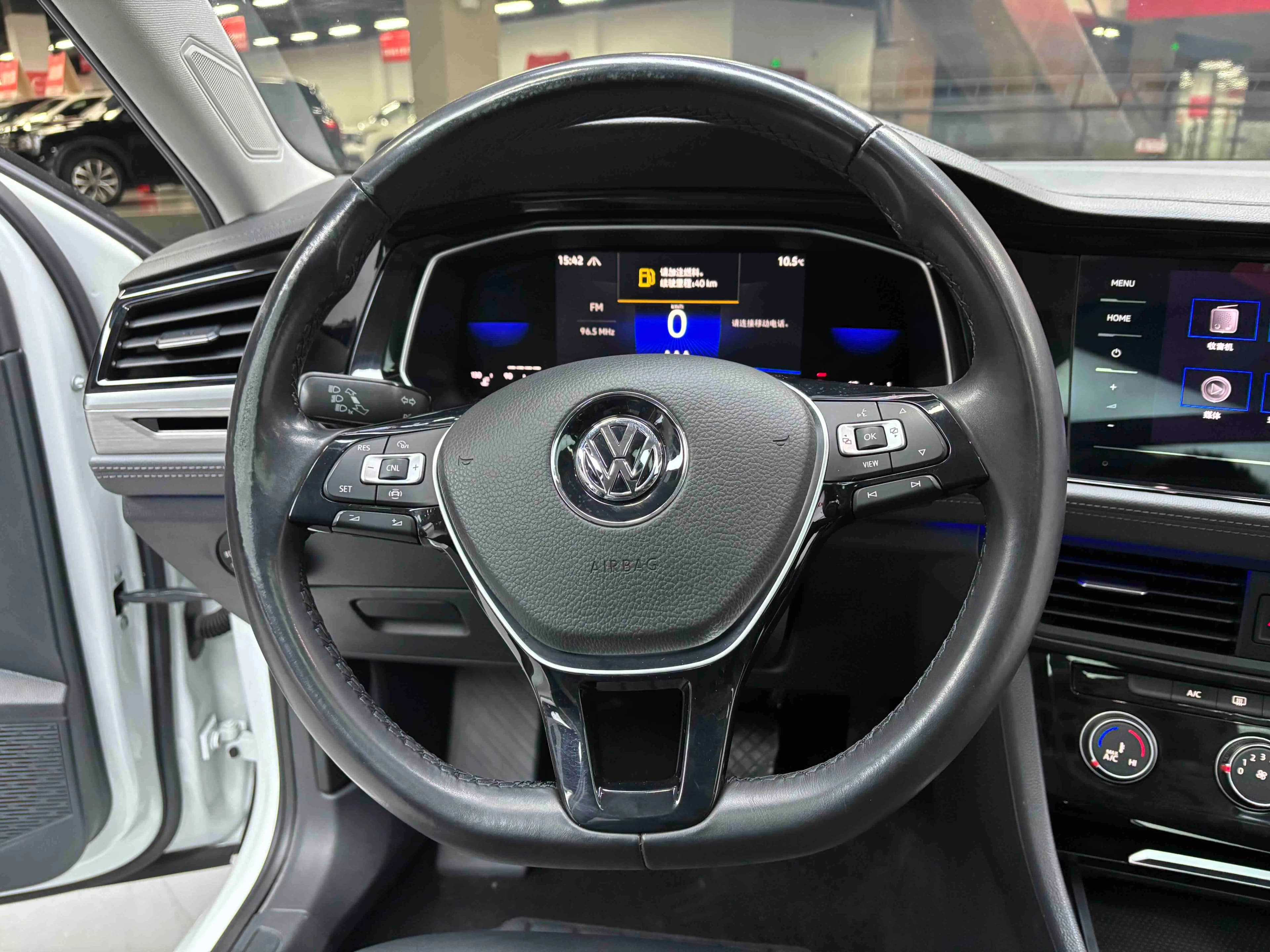 Volkswagen Sagitar 2021 г. 65821 км. — фото 14