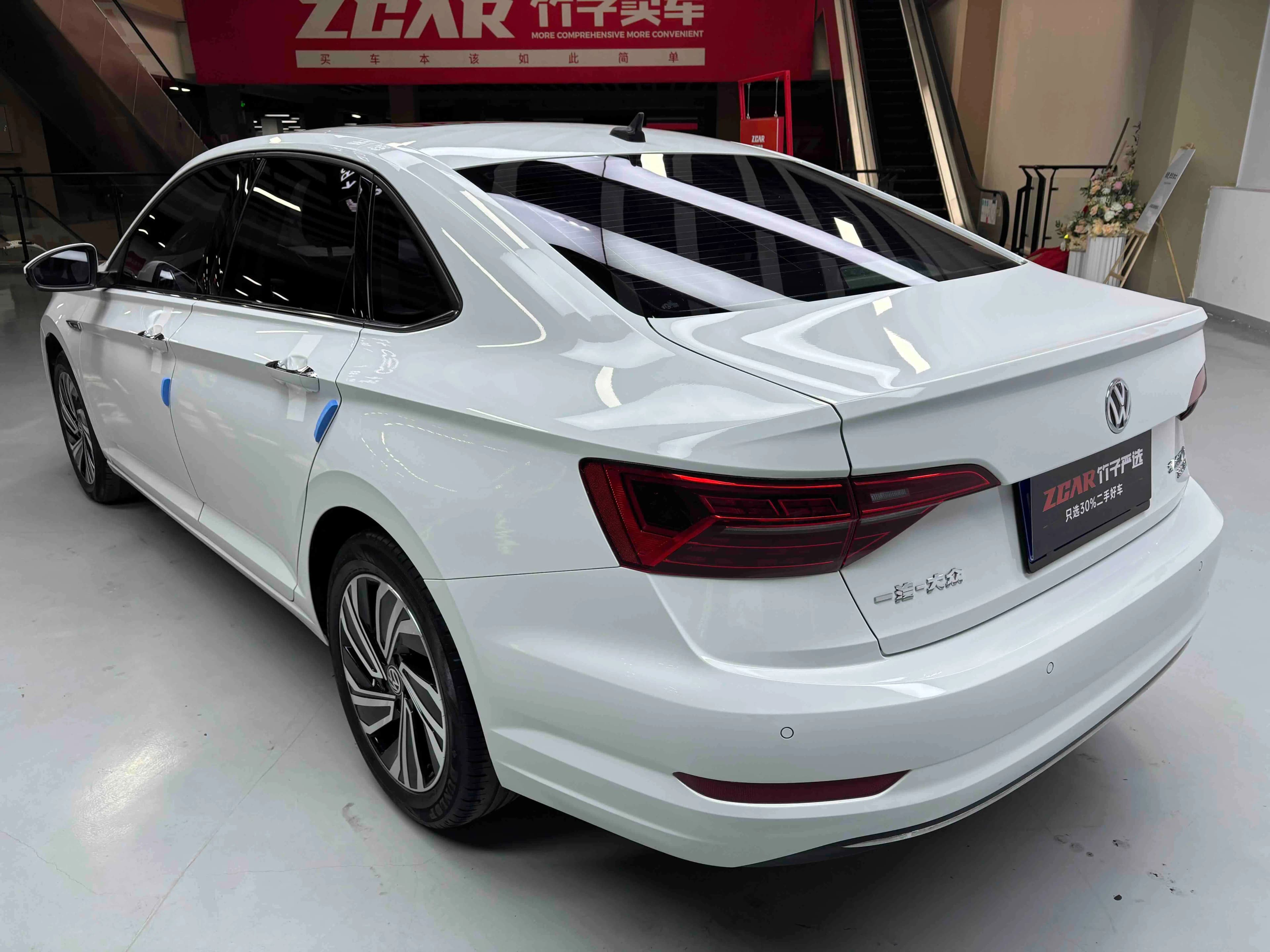 Volkswagen Sagitar 2021 г. 65821 км. — фото 3