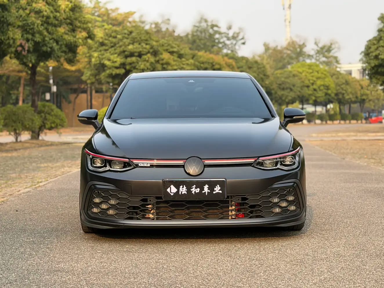 Volkswagen Golf GTI 2023 г. 23000 км. — фото 2