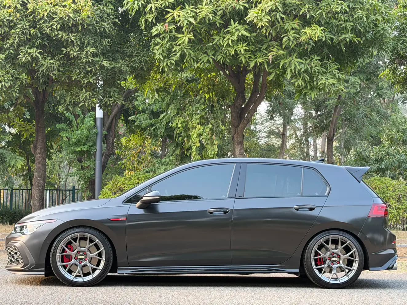 Volkswagen Golf GTI 2023 г. 23000 км. — фото 4