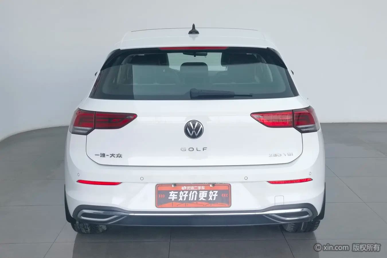 Volkswagen Golf 2022 г. 29735 км. — фото 3