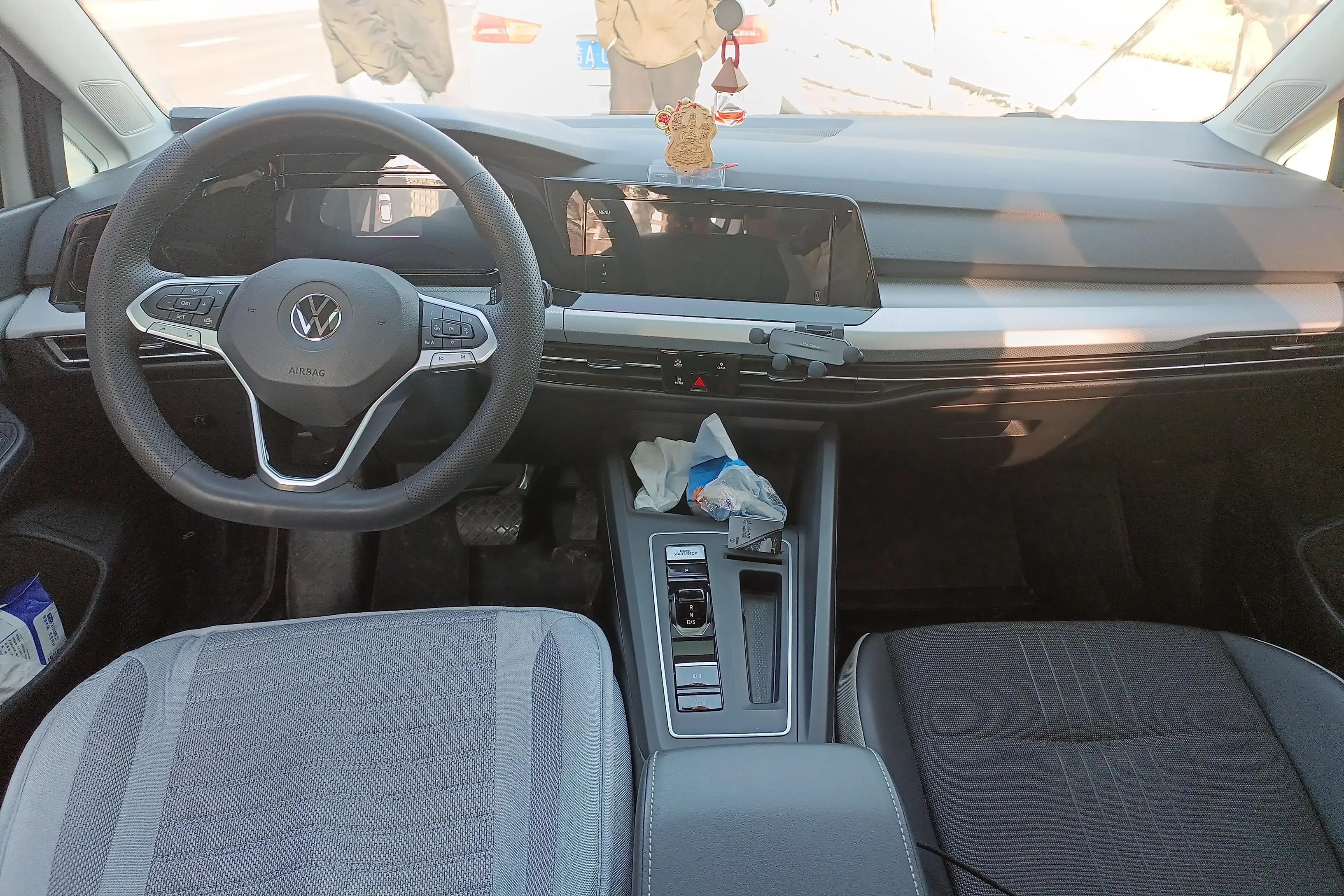 Volkswagen Golf 2021 г. 21336 км. — фото 7