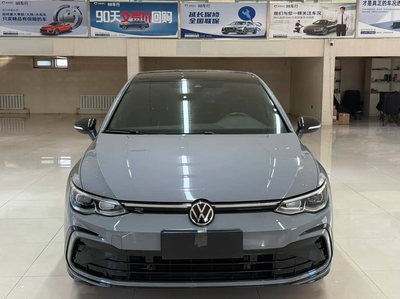 Volkswagen Golf 2021 г. 46137 км. — фото 2