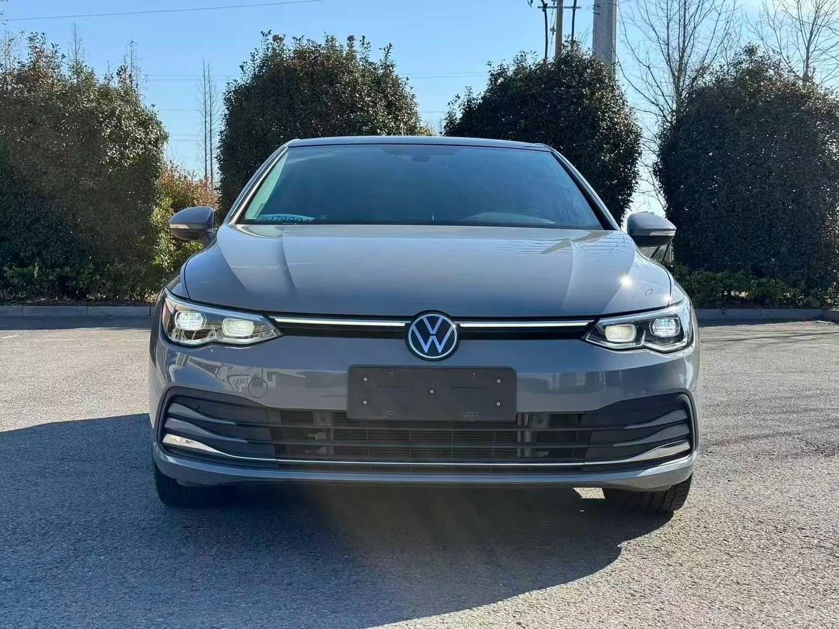 Volkswagen Golf 2022 г. 23338 км. — фото 2