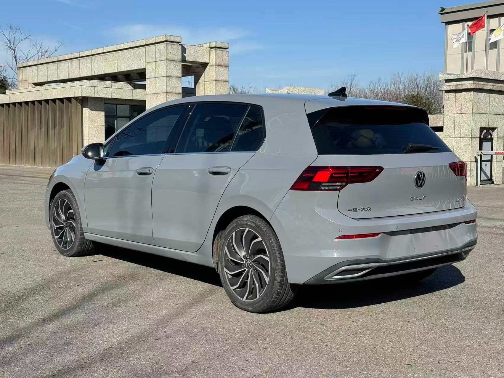 Volkswagen Golf 2022 г. 23338 км. — фото 4