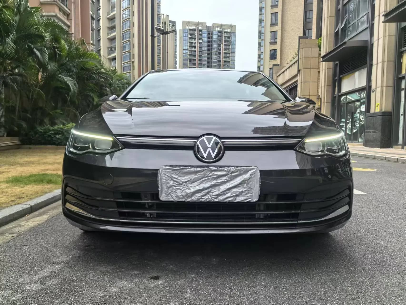 Volkswagen Golf 2022 г. 55140 км. — фото 2