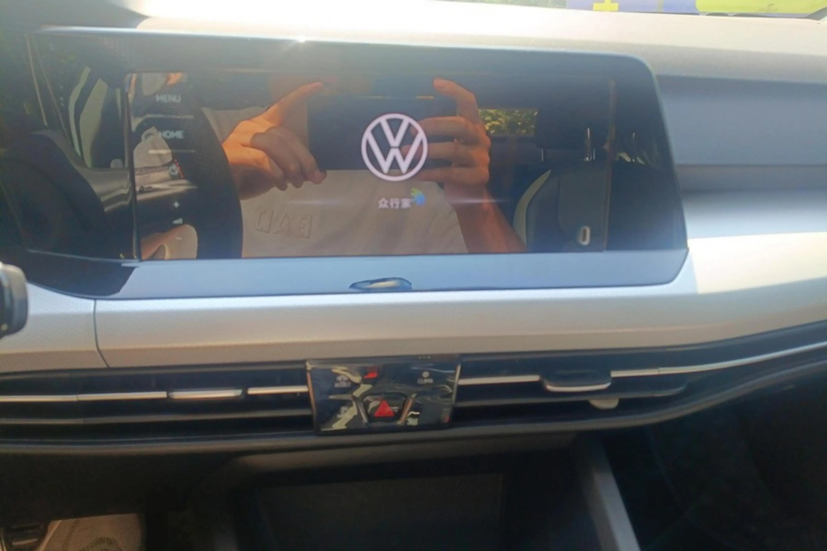 Volkswagen Golf 2022 г. 35141 км. — фото 11