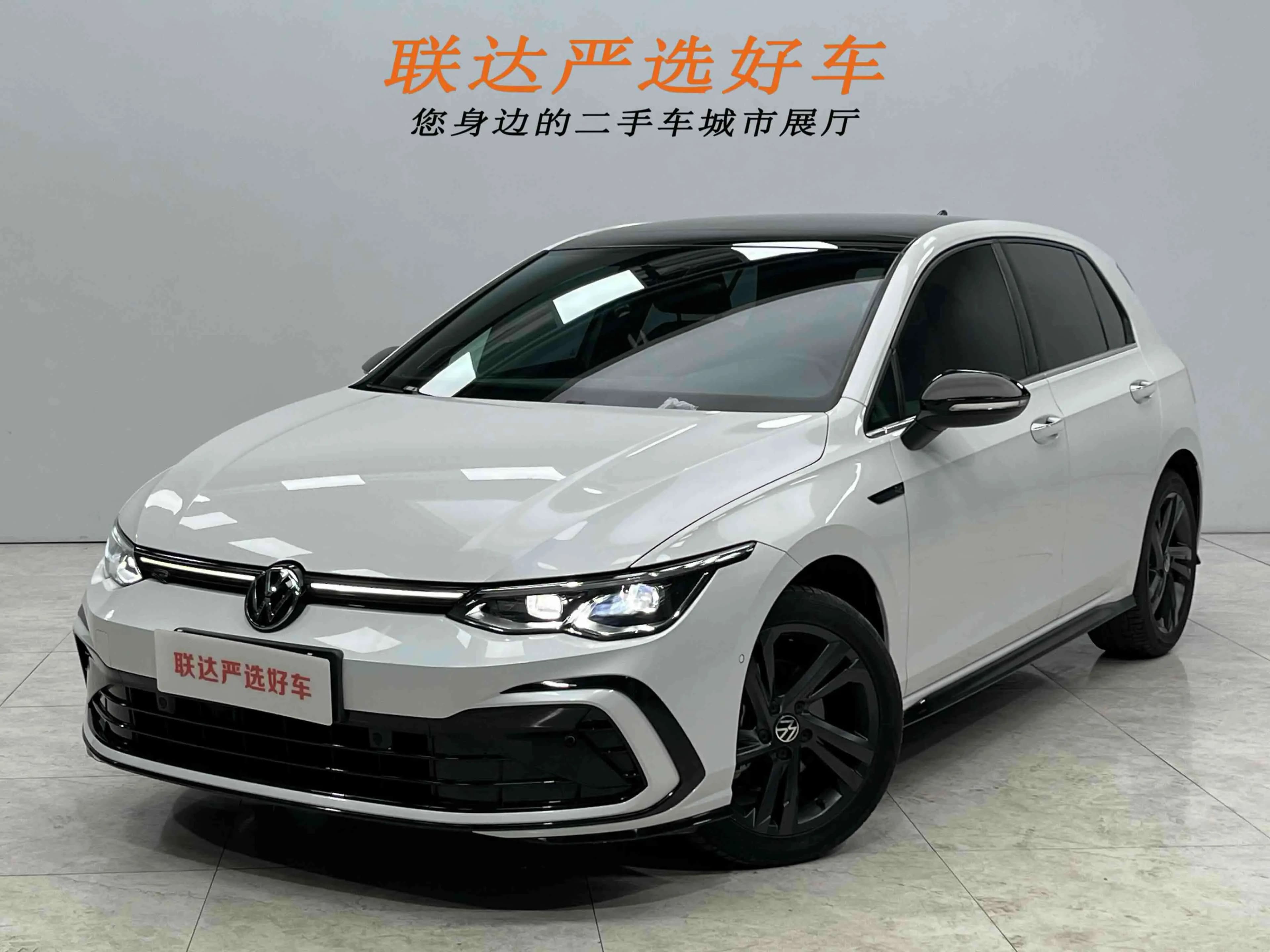 Volkswagen Golf 2023 г. 31300 км.