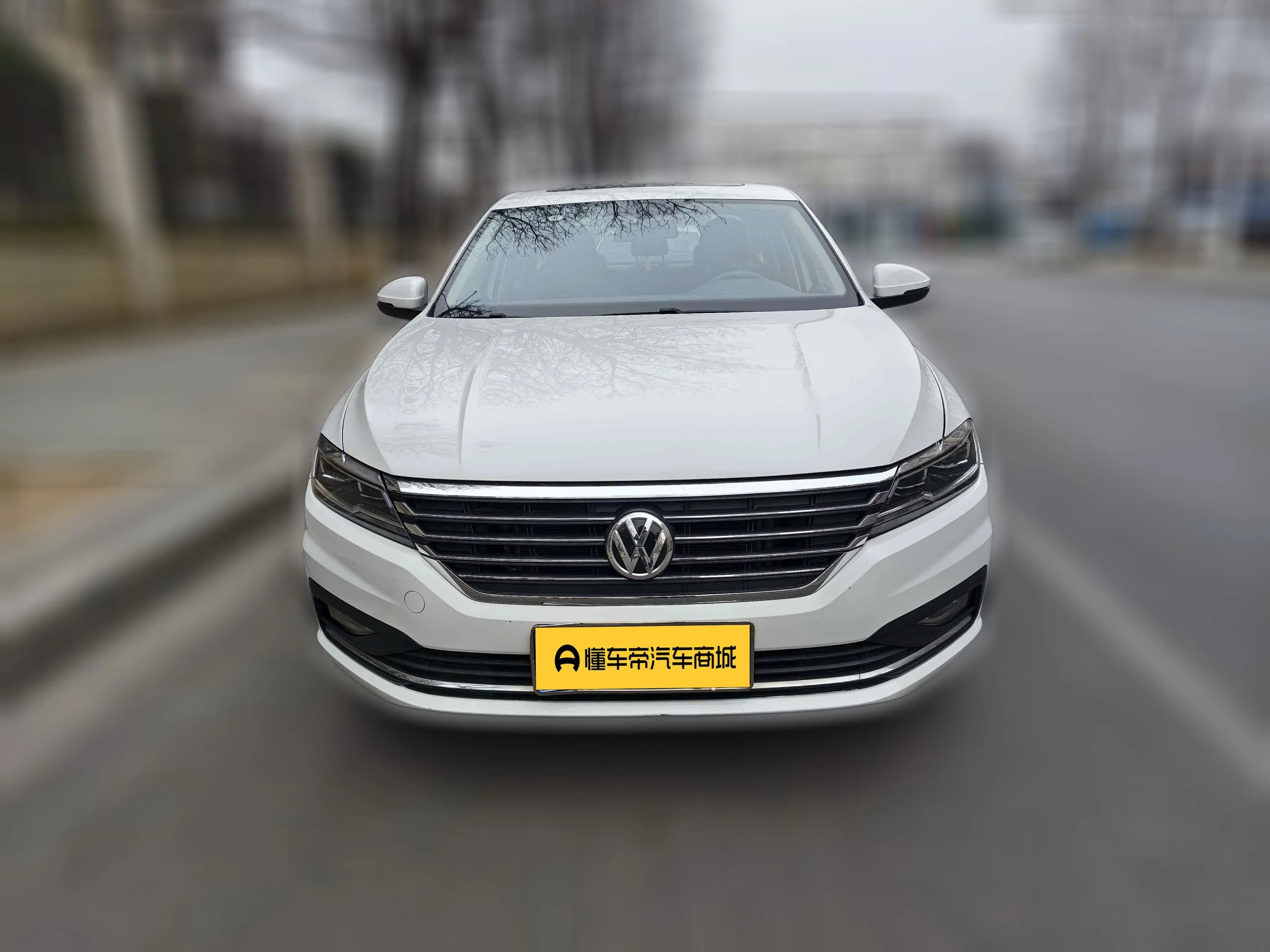 Volkswagen Lavida 2021 г. 32644 км. — фото 2