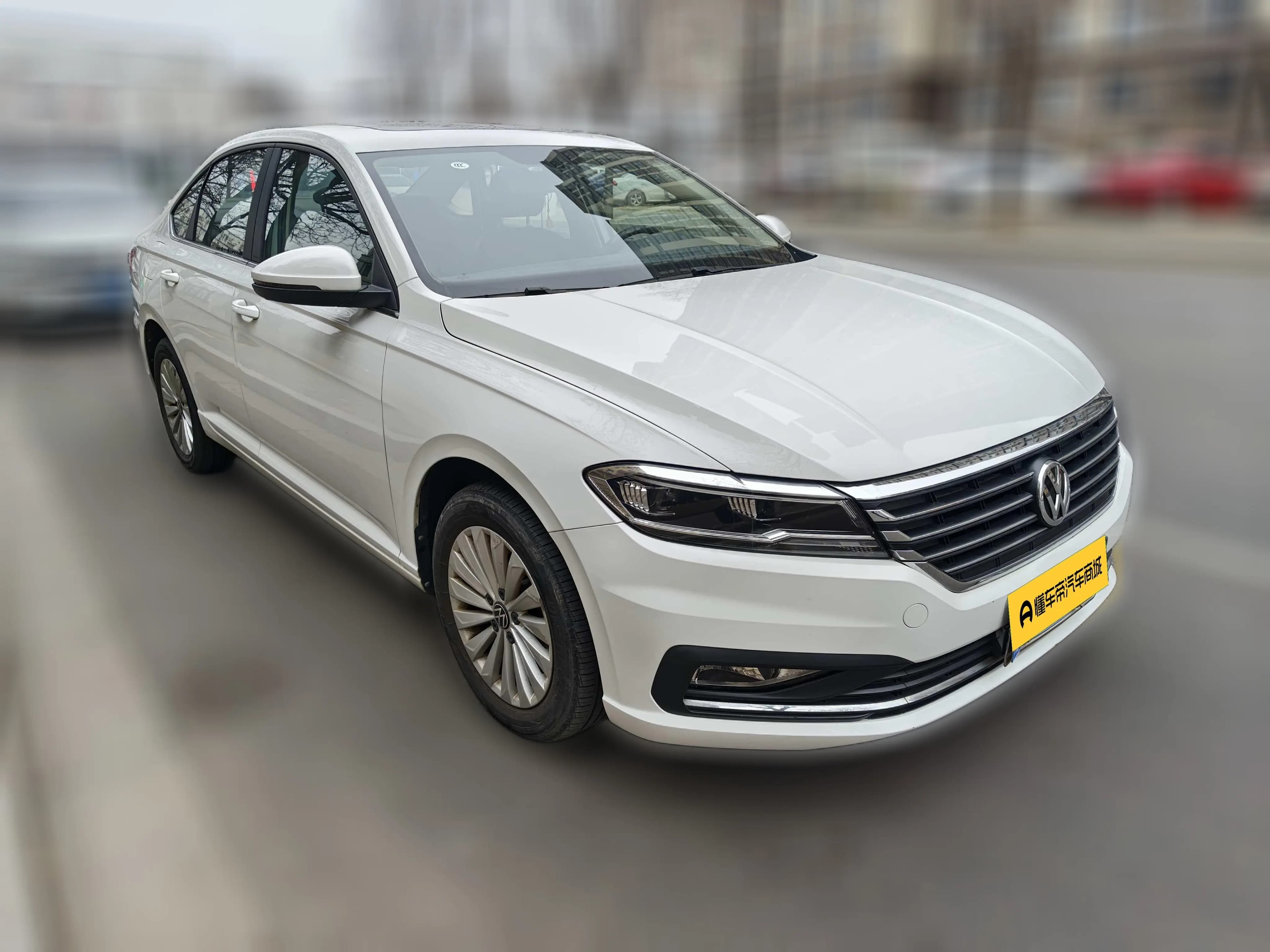 Volkswagen Lavida 2021 г. 32644 км. — фото 3