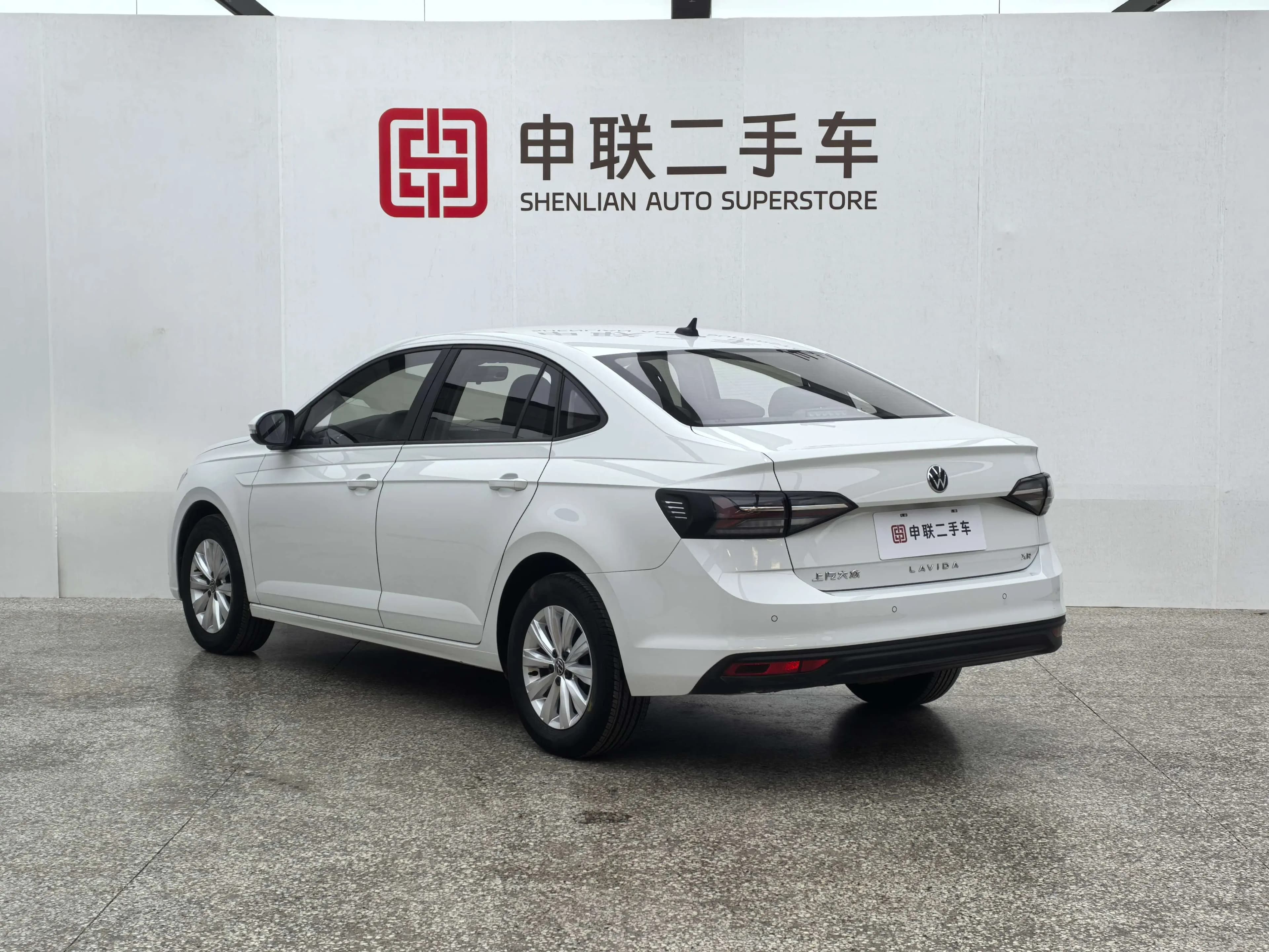 Volkswagen Lavida 2024 г. 33446 км. — фото 4