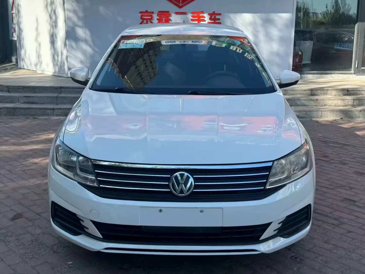 Volkswagen Lavida 2022 г. 85047 км. — фото 2