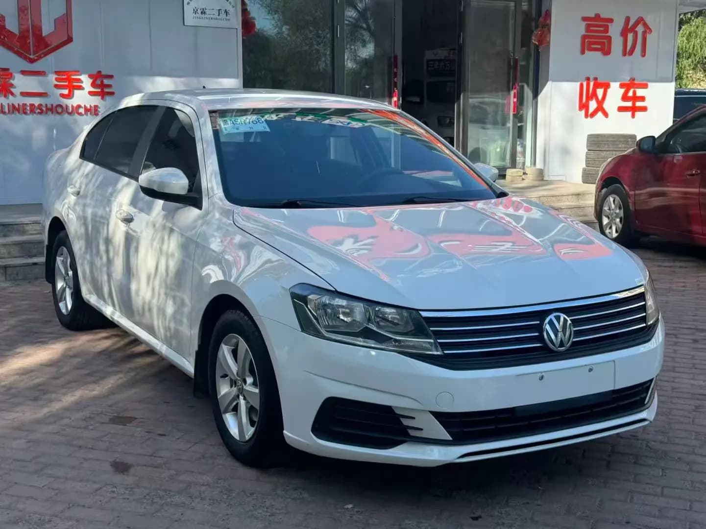 Volkswagen Lavida 2022 г. 85047 км. — фото 3