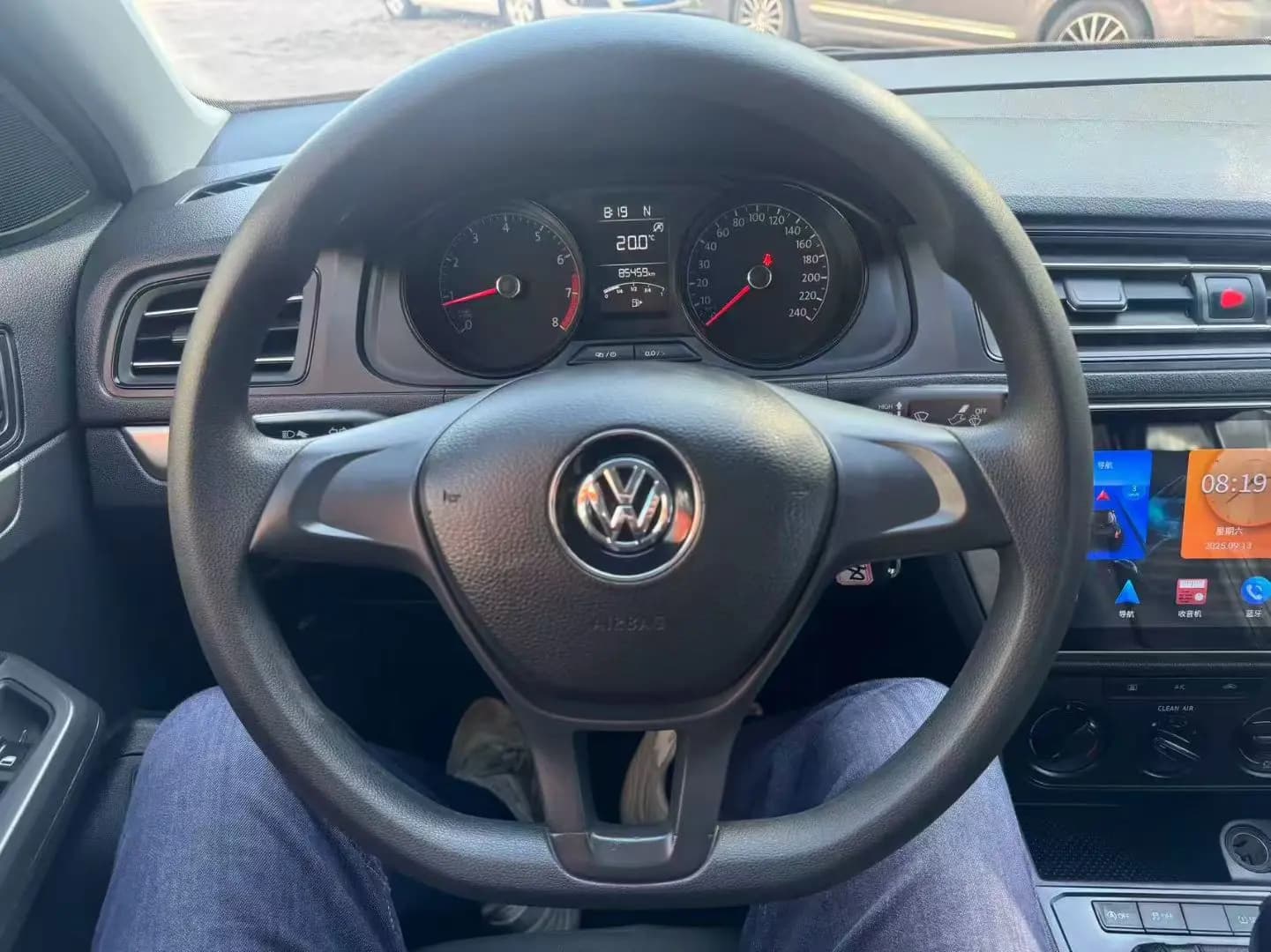 Volkswagen Lavida 2022 г. 85047 км. — фото 6