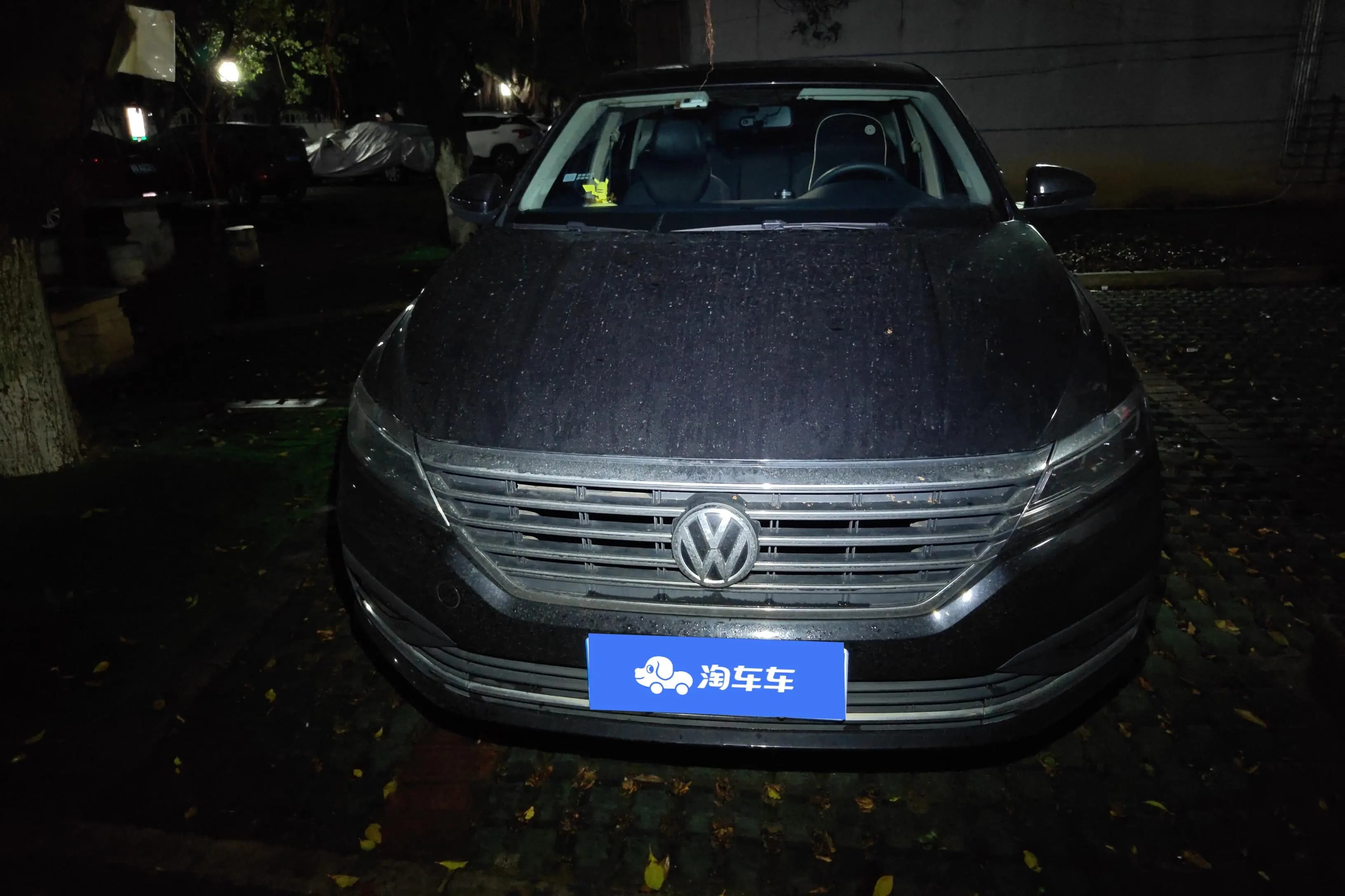 Volkswagen Lavida 2021 г. 92550 км. — фото 2