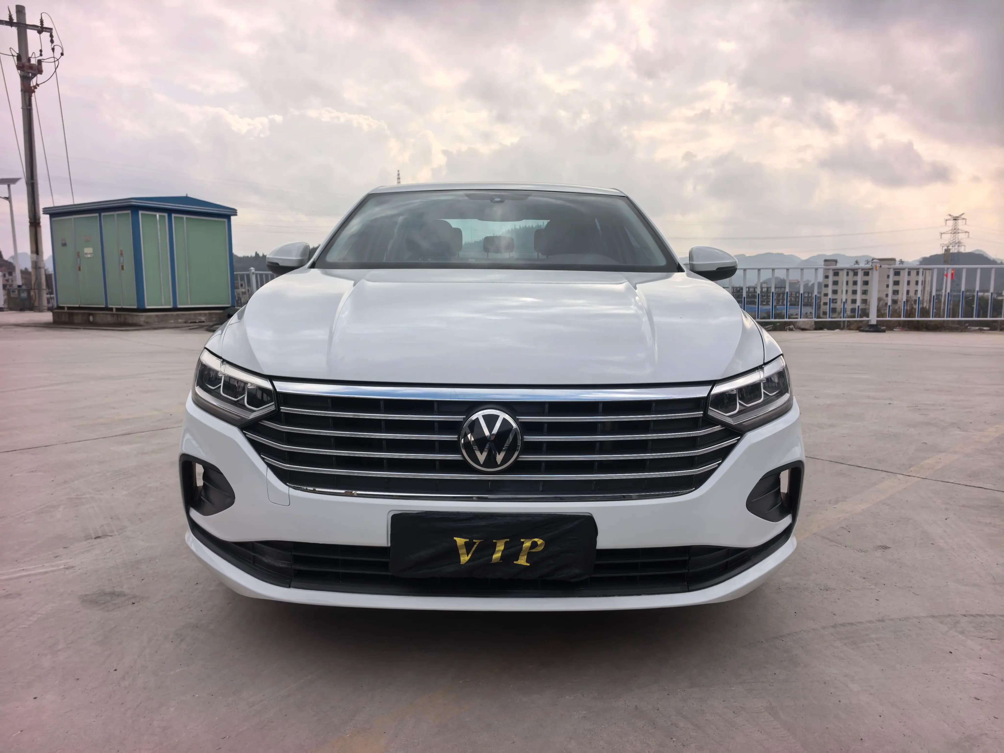 Volkswagen Lavida 2023 г. 94055 км. — фото 2