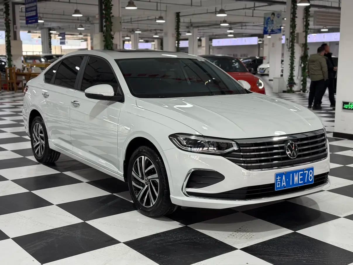 Volkswagen Lavida 2022 г. 85856 км. — фото 3