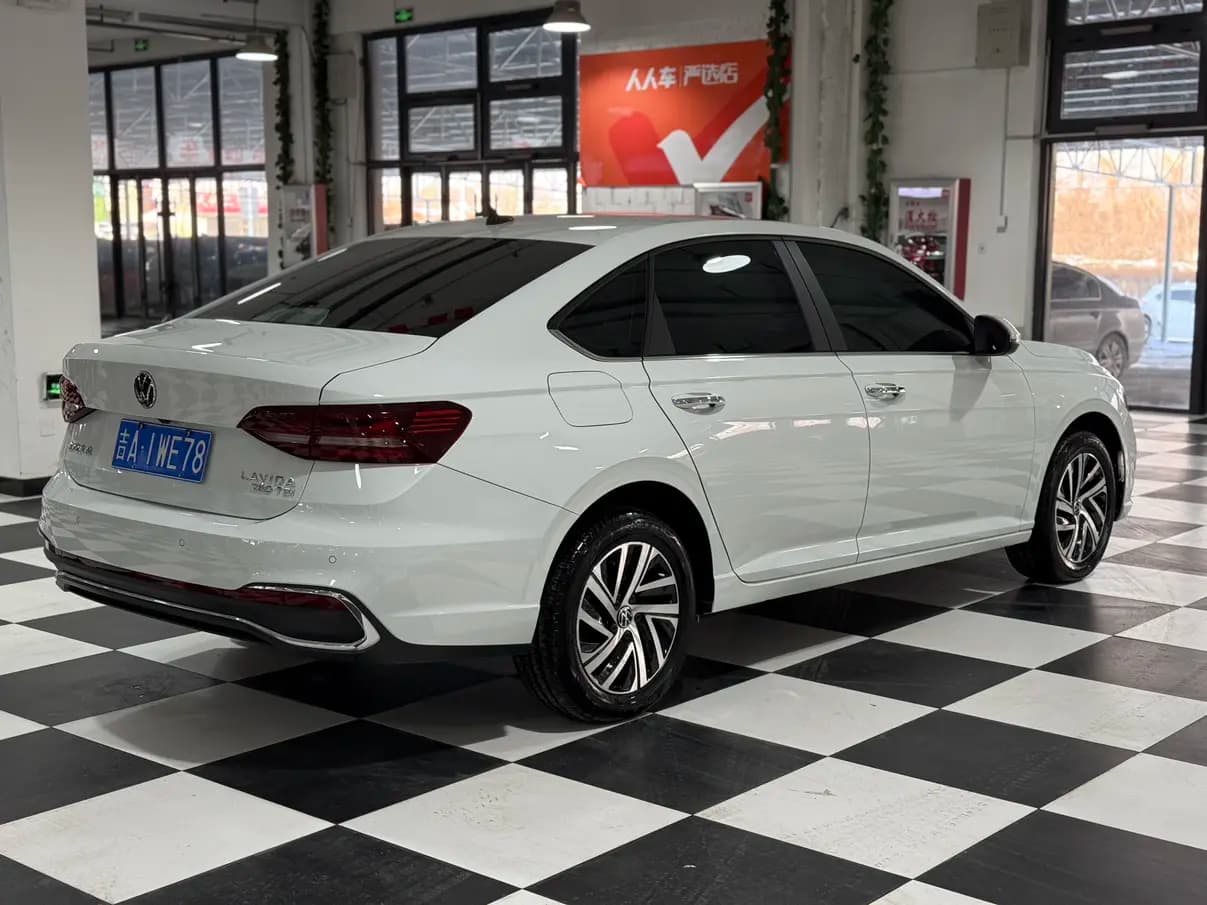Volkswagen Lavida 2022 г. 85856 км. — фото 6