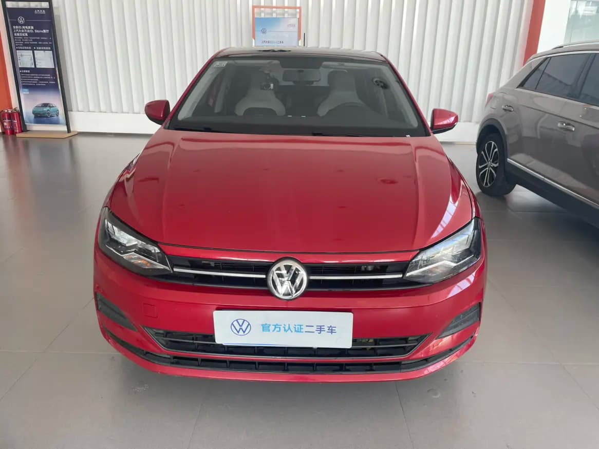 Volkswagen Polo 2021 г. 48000 км. — фото 2