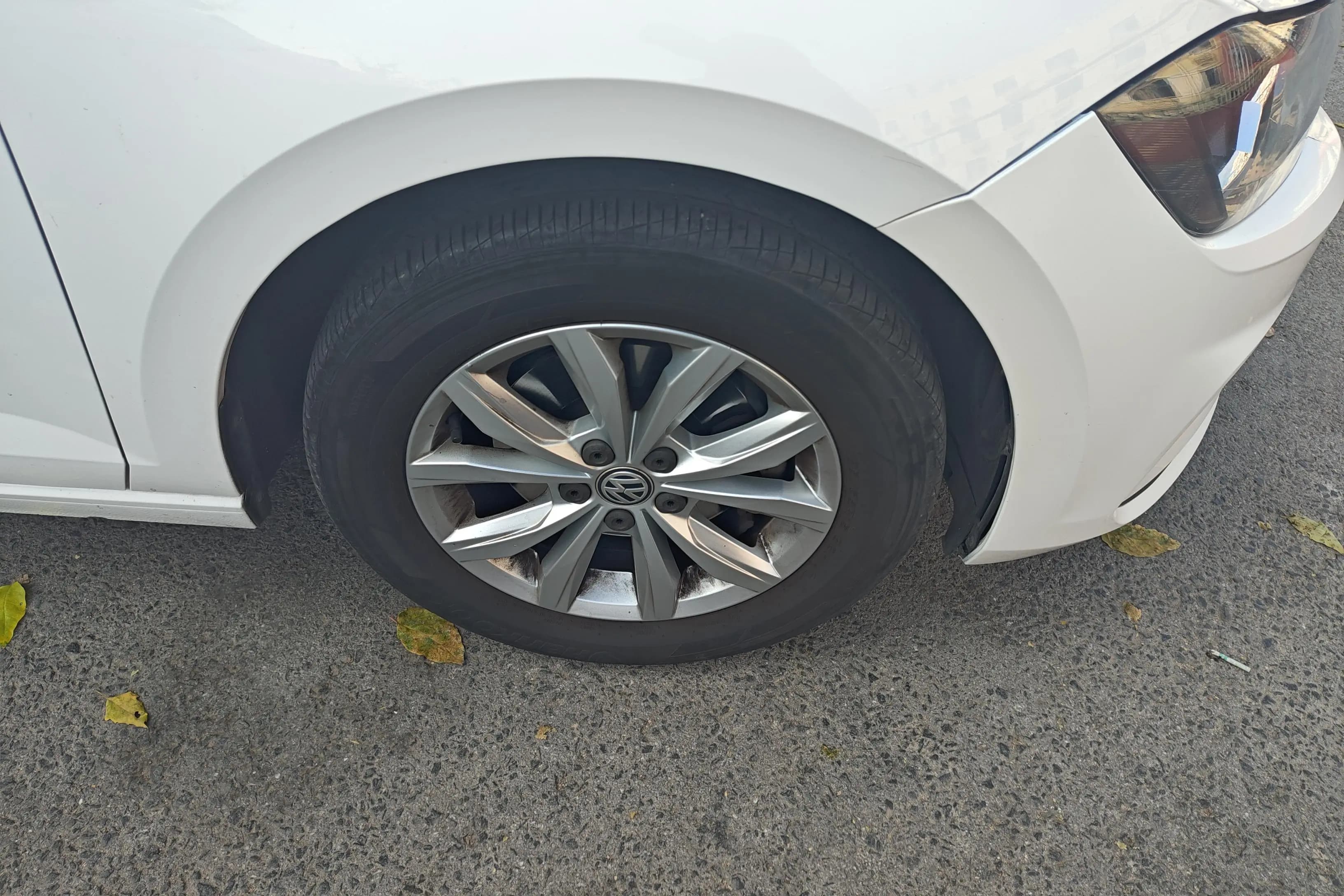 Volkswagen Polo 2021 г. 35300 км. — фото 3