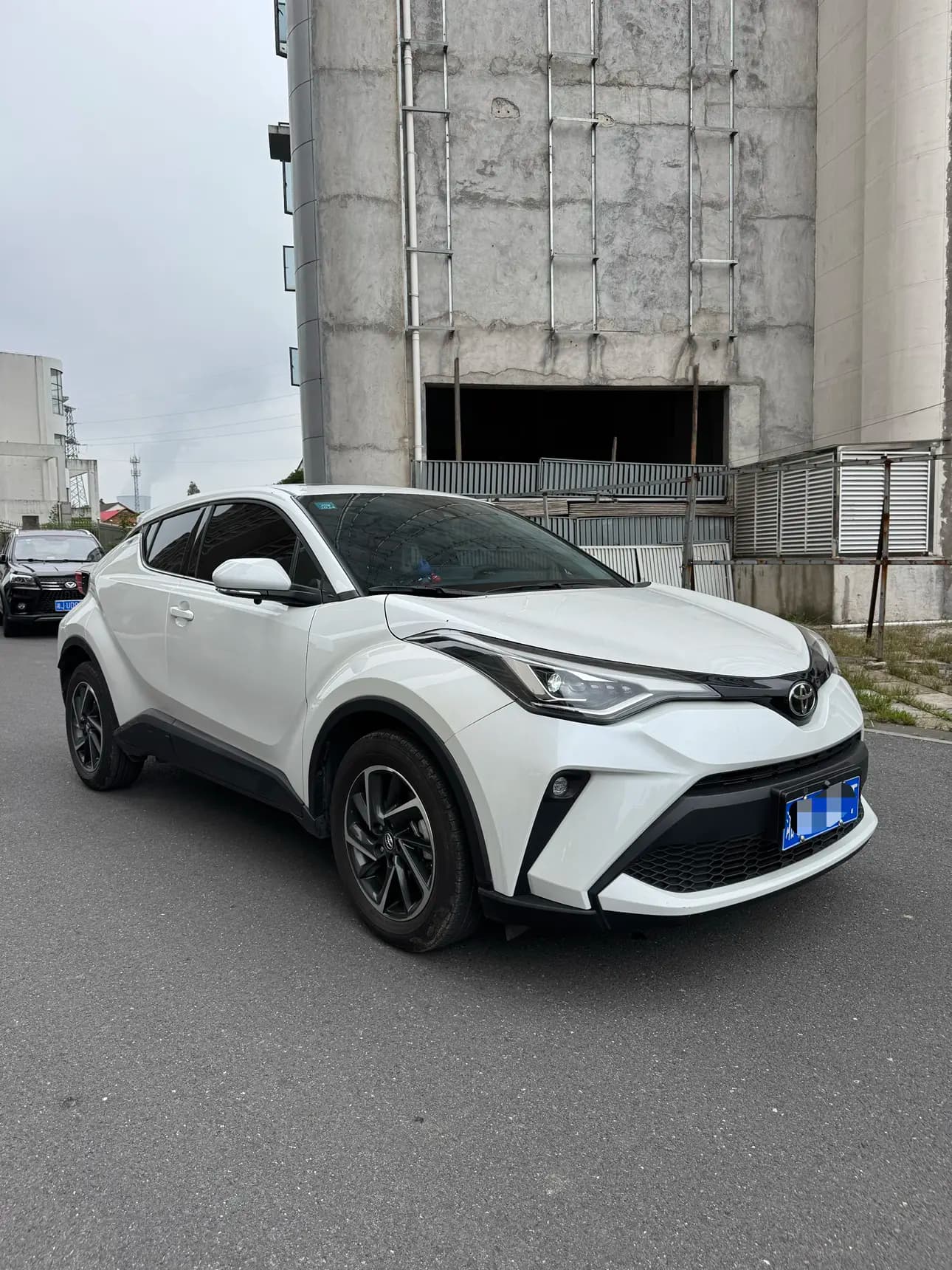 Toyota C-HR 2022 г. 20068 км. — фото 3