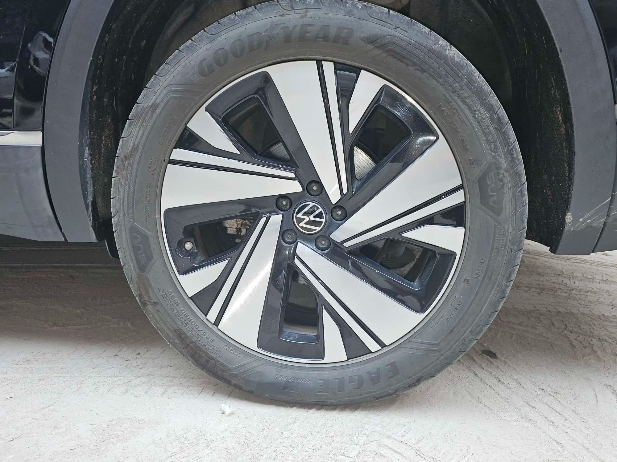 Volkswagen Teramont 2022 г. 17541 км. — фото 6