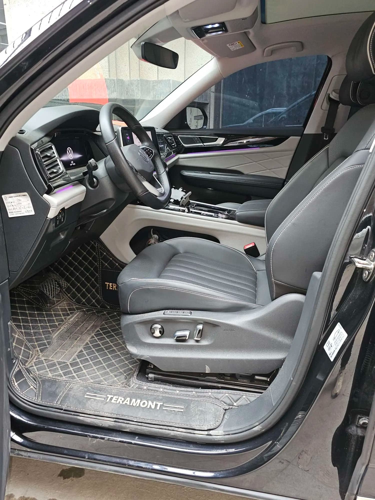 Volkswagen Teramont 2022 г. 17541 км. — фото 8