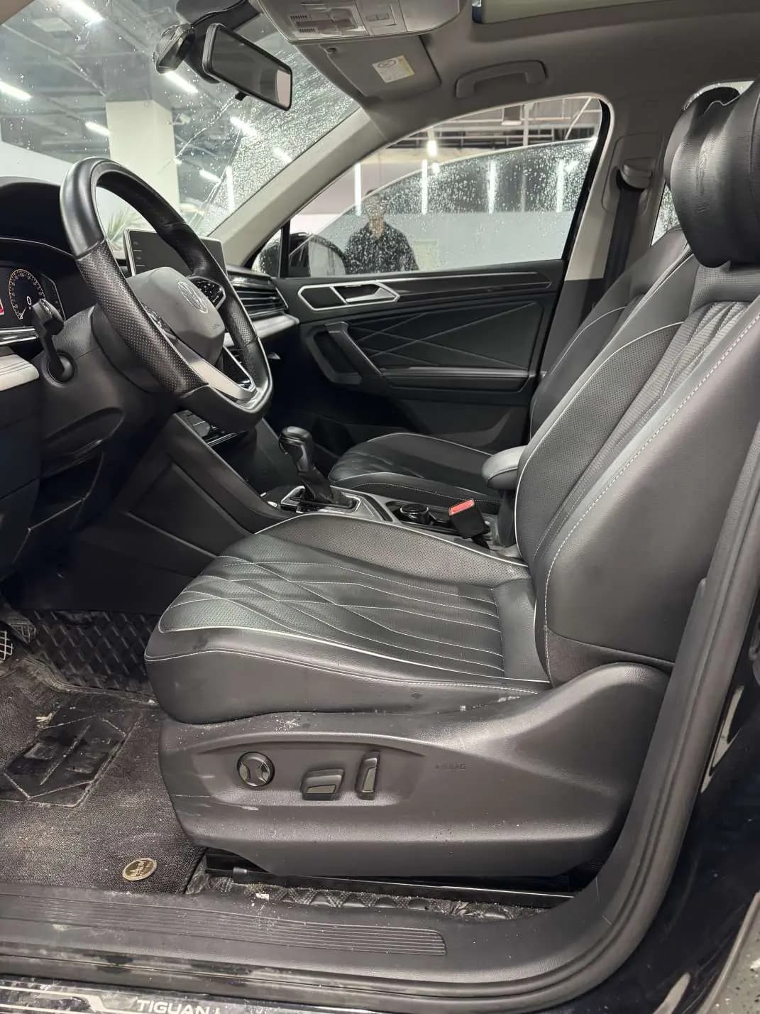 Volkswagen Tiguan L 2022 г. 32835 км. — фото 9